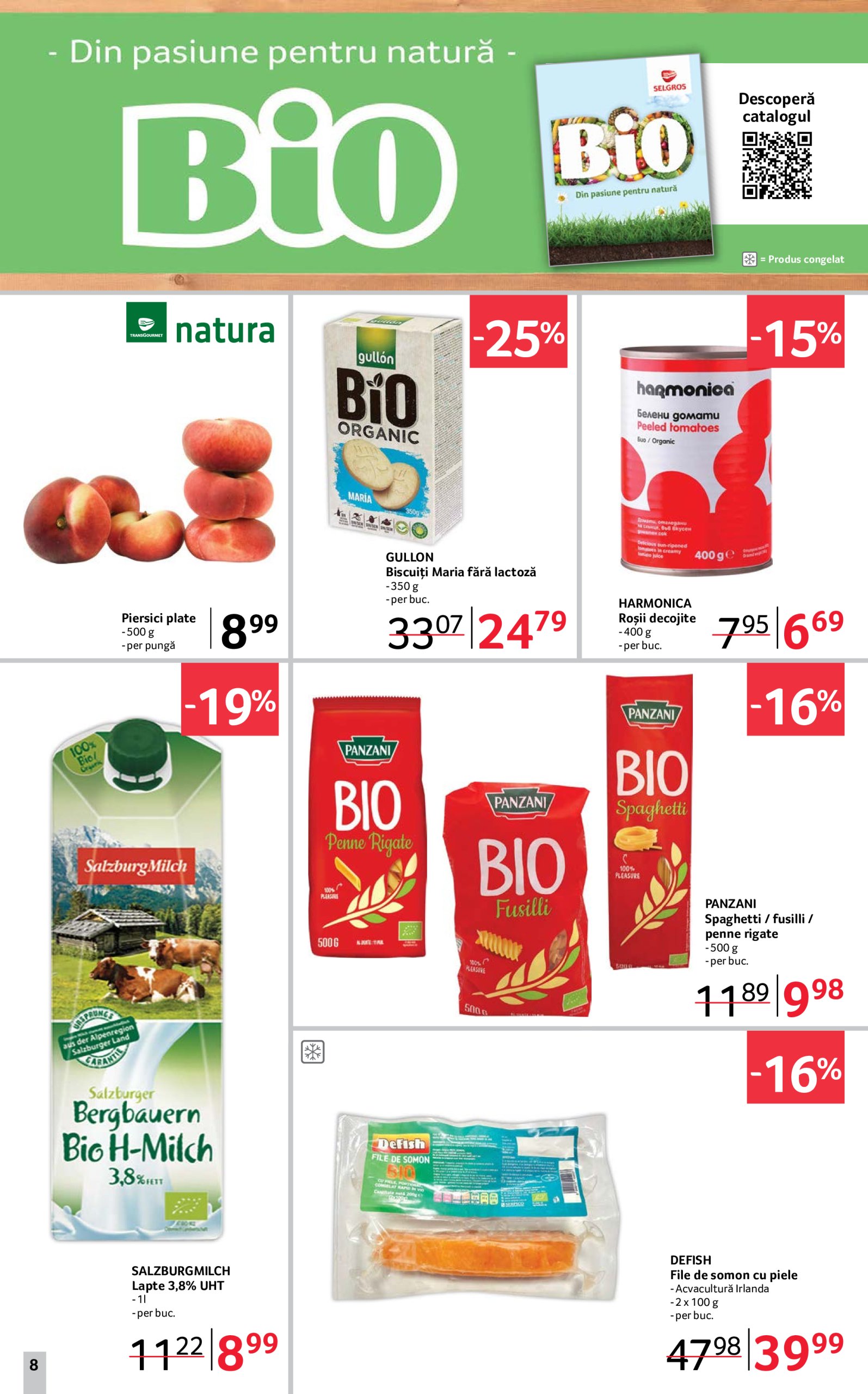 selgros - Catalog Selgros valabil din 27.06. până pe 10.07. - page: 8