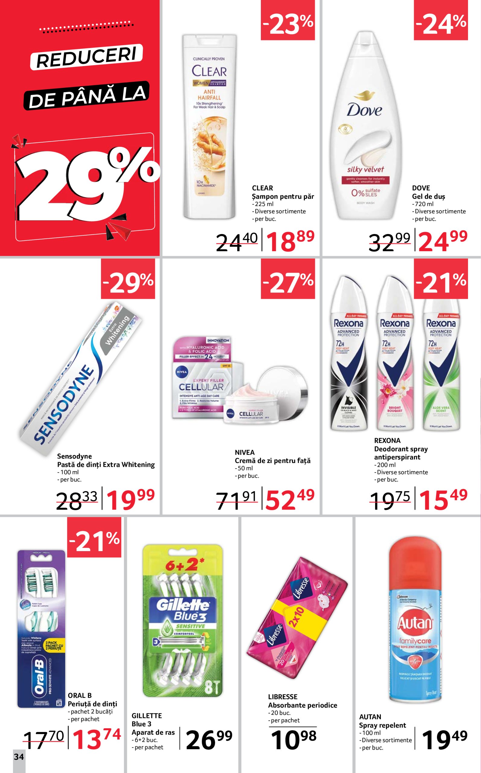 selgros - Catalog Selgros valabil din 27.06. până pe 10.07. - page: 34