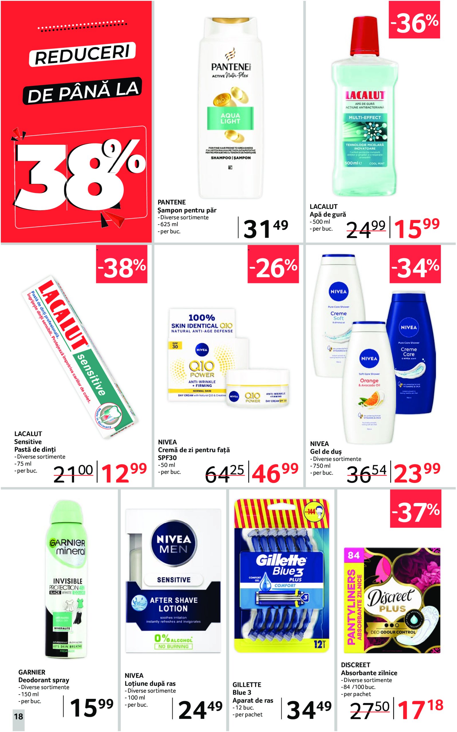 selgros - Catalog Selgros - Magazine Mici valabil din 11.07. până pe 24.07. - page: 18