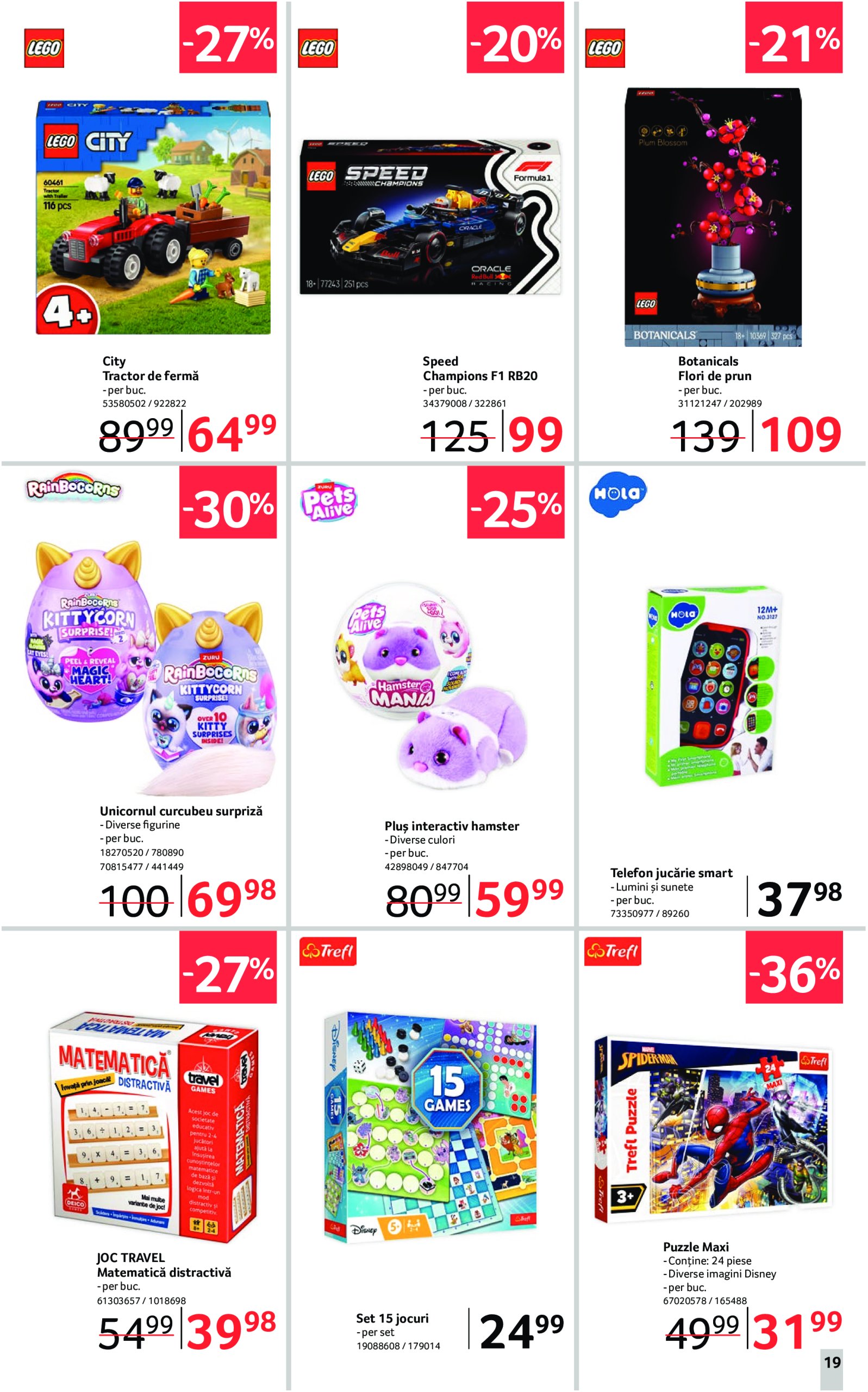 selgros - Catalog Selgros - Magazine Mici valabil din 11.07. până pe 24.07. - page: 19