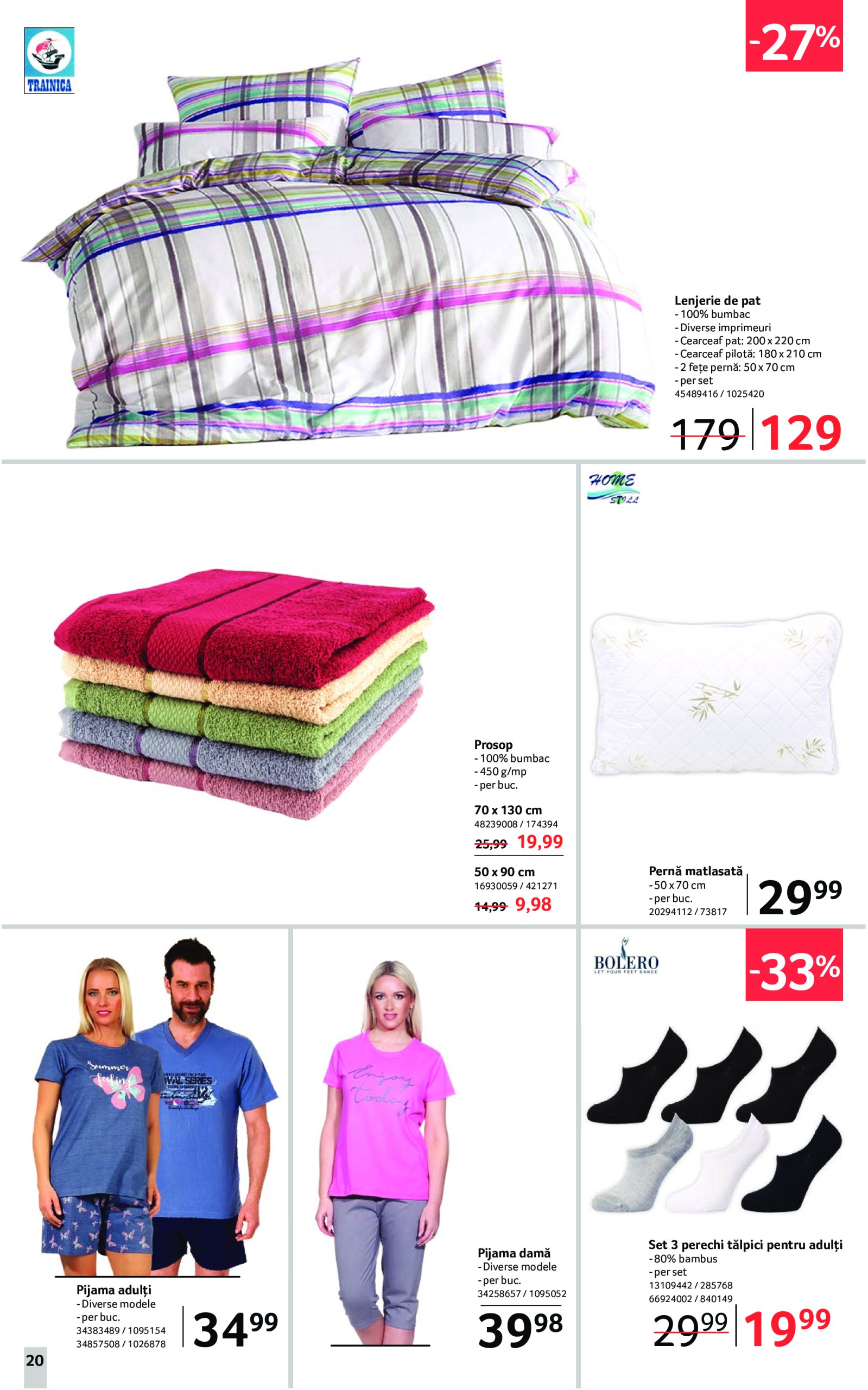 selgros - Catalog Selgros - Magazine Mici valabil din 11.07. până pe 24.07. - page: 20