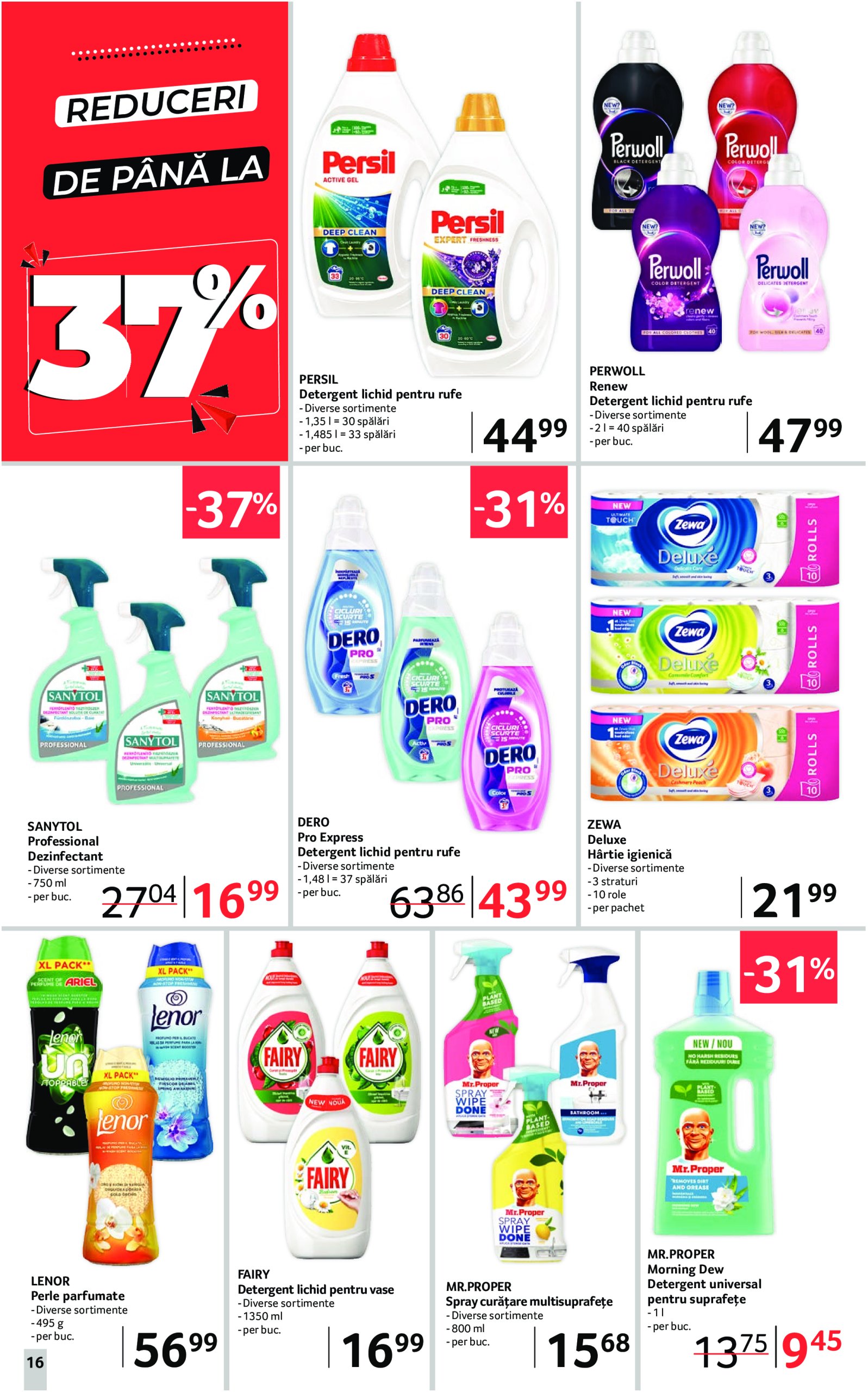 selgros - Catalog Selgros - Magazine Mici valabil din 11.07. până pe 24.07. - page: 16
