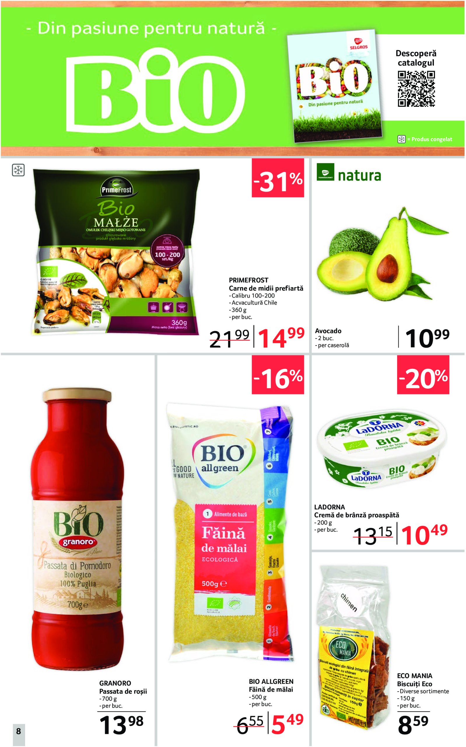 selgros - Catalog Selgros - Magazine Mici valabil din 11.07. până pe 24.07. - page: 8