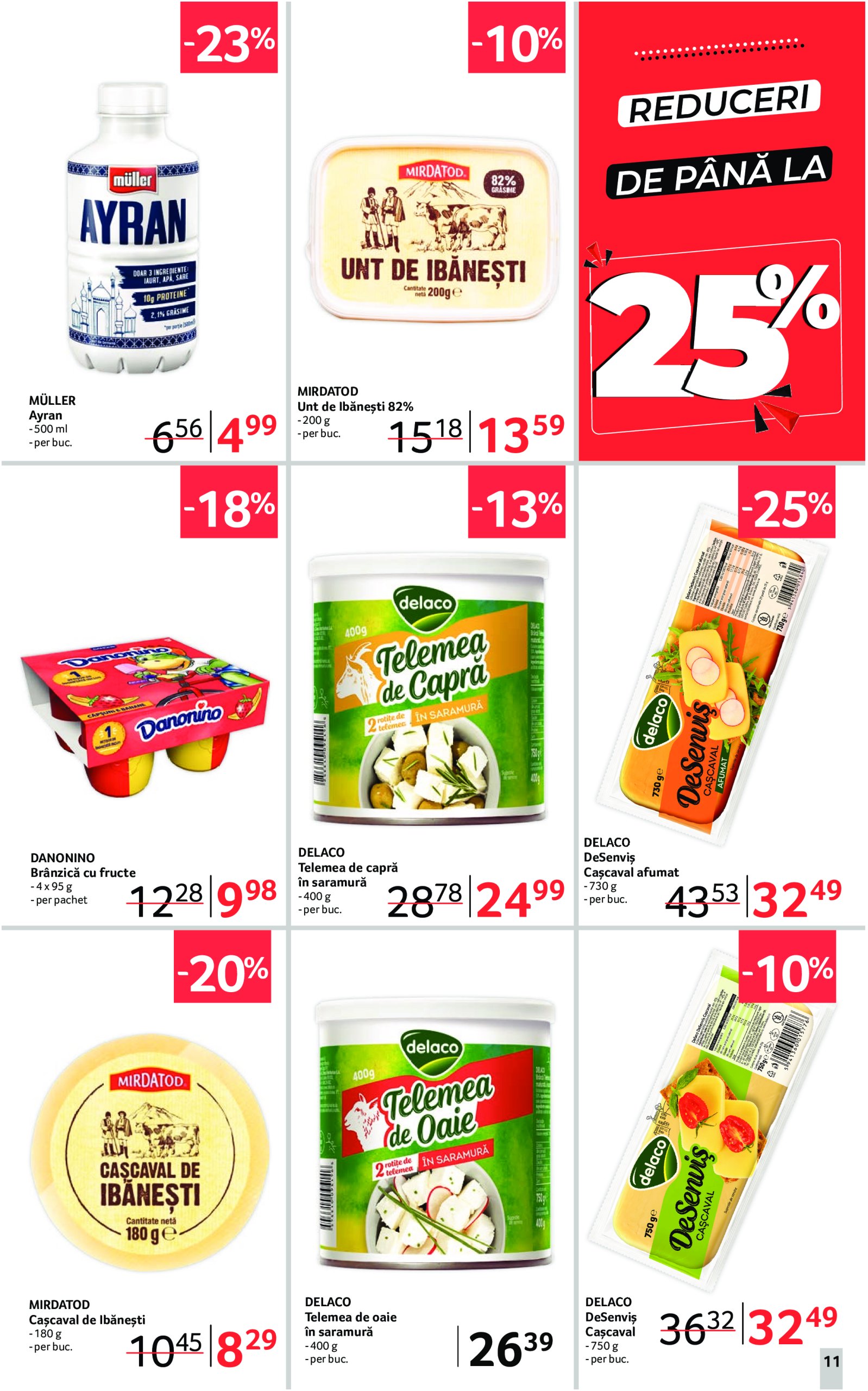 selgros - Catalog Selgros - Magazine Mici valabil din 11.07. până pe 24.07. - page: 11