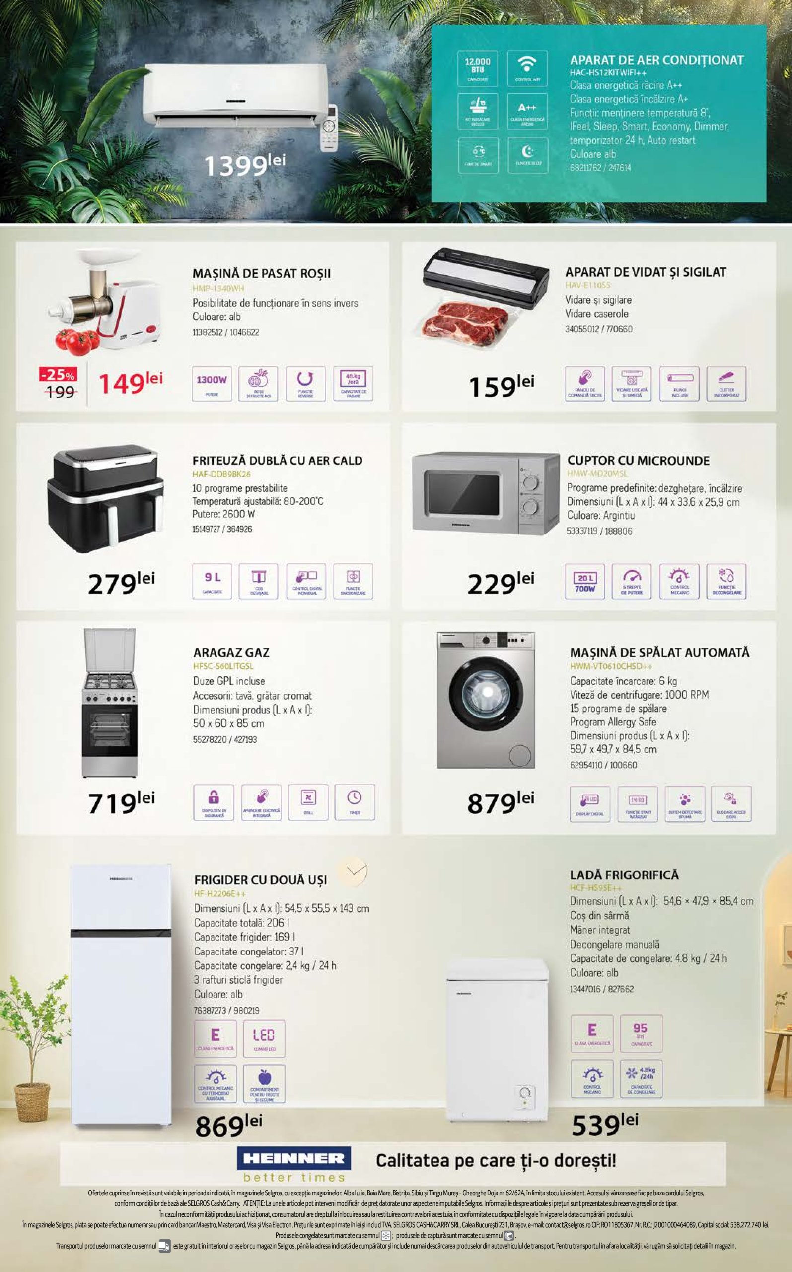 selgros - Catalog Selgros - Non Food valabil din 11.07. până pe 24.07. - page: 20