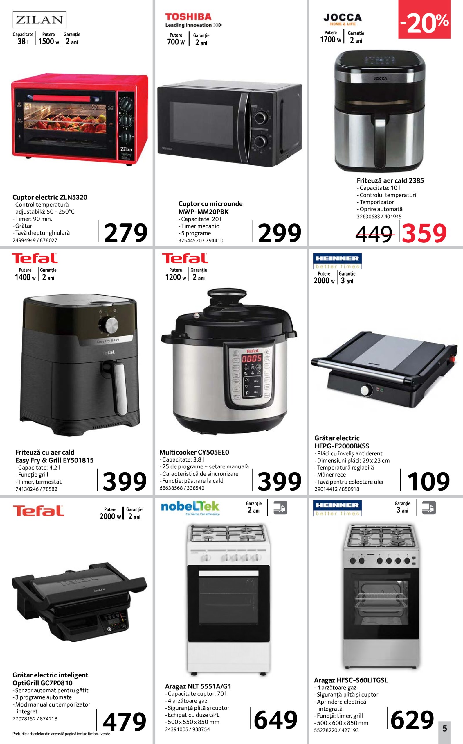 selgros - Catalog Selgros - Non Food valabil din 11.07. până pe 24.07. - page: 5