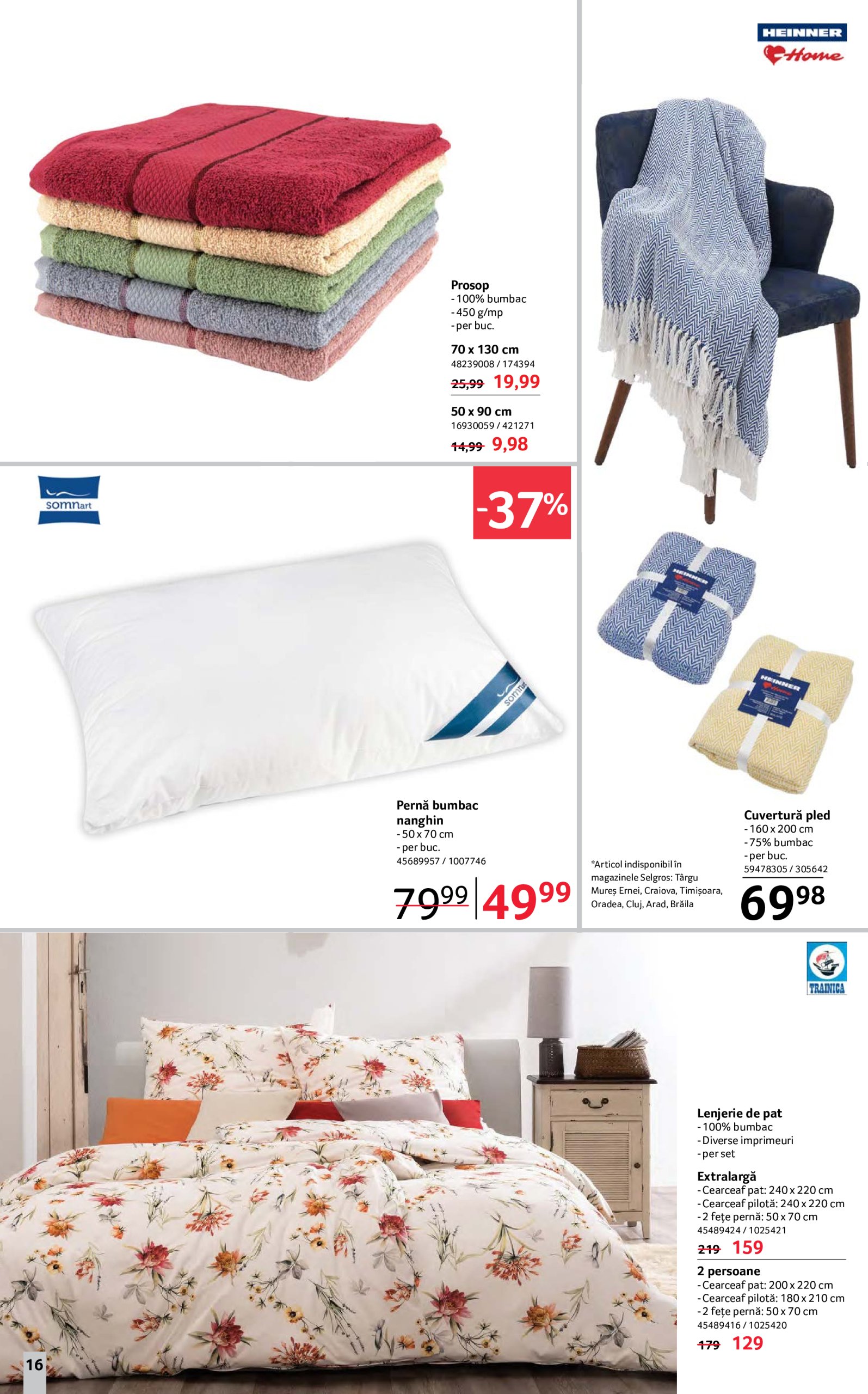 selgros - Catalog Selgros - Non Food valabil din 11.07. până pe 24.07. - page: 16