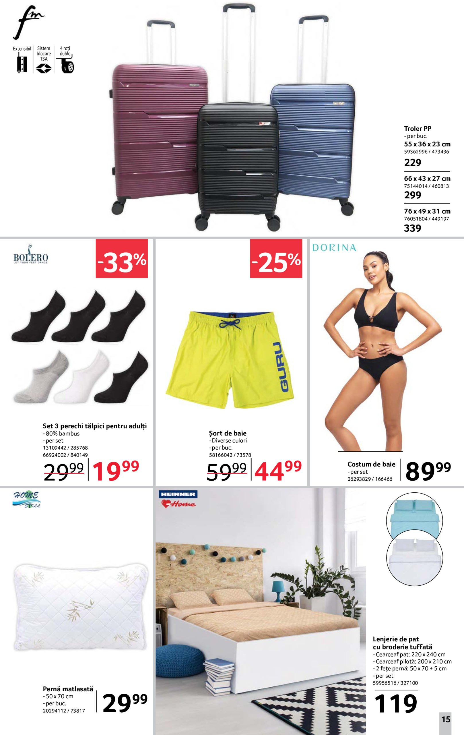 selgros - Catalog Selgros - Non Food valabil din 11.07. până pe 24.07. - page: 15