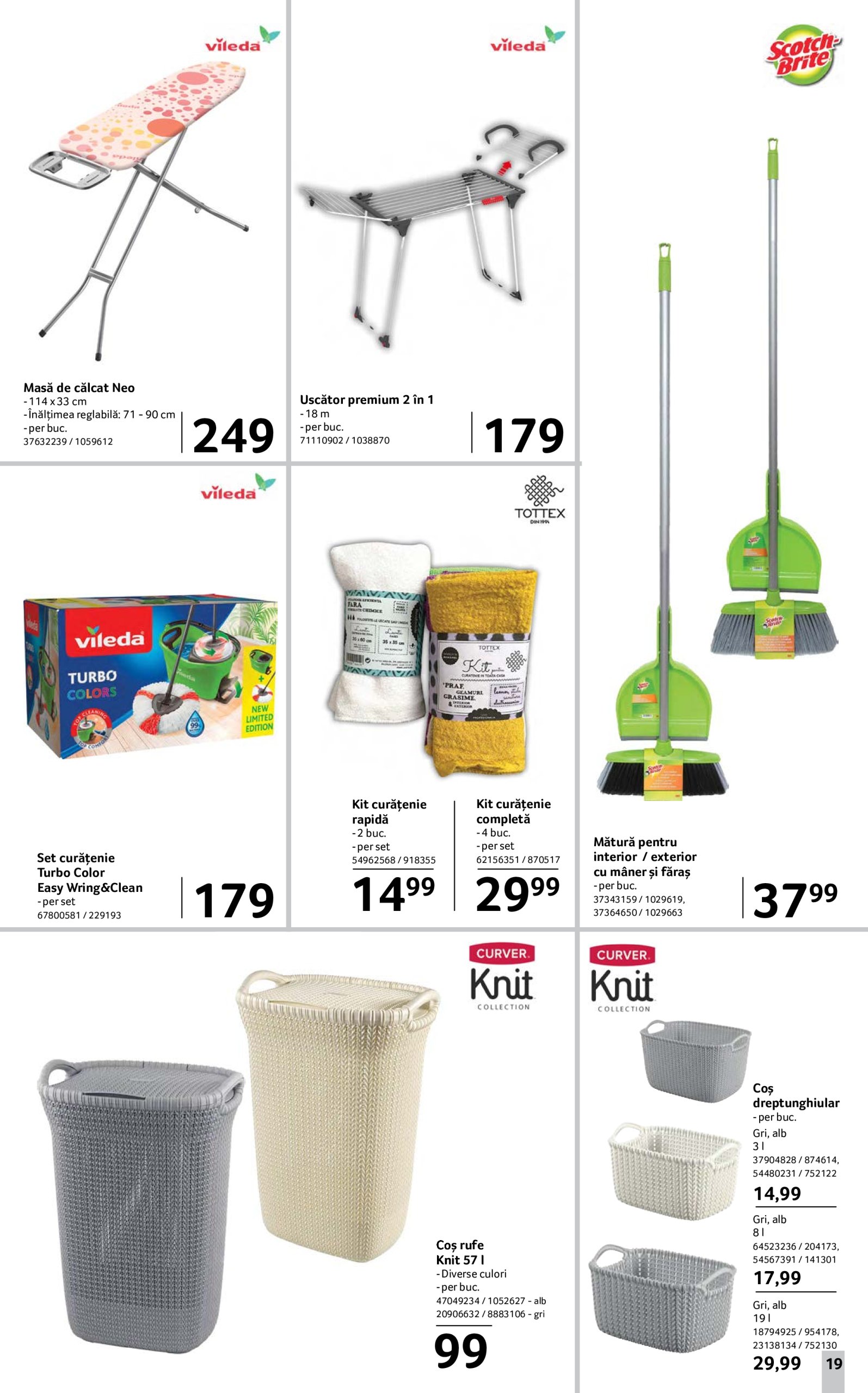 selgros - Catalog Selgros - Non Food valabil din 11.07. până pe 24.07. - page: 19