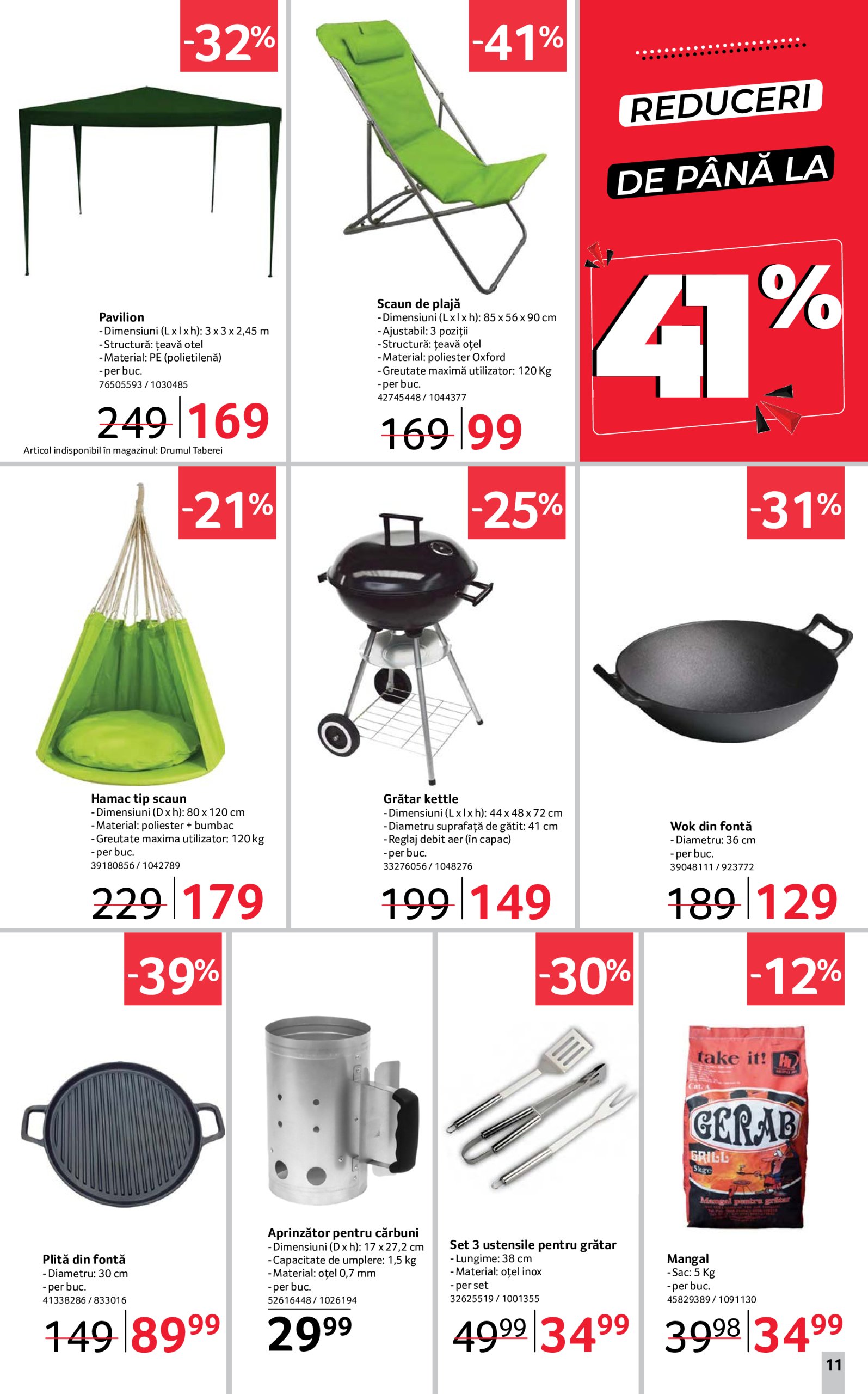 selgros - Catalog Selgros - Non Food valabil din 11.07. până pe 24.07. - page: 11