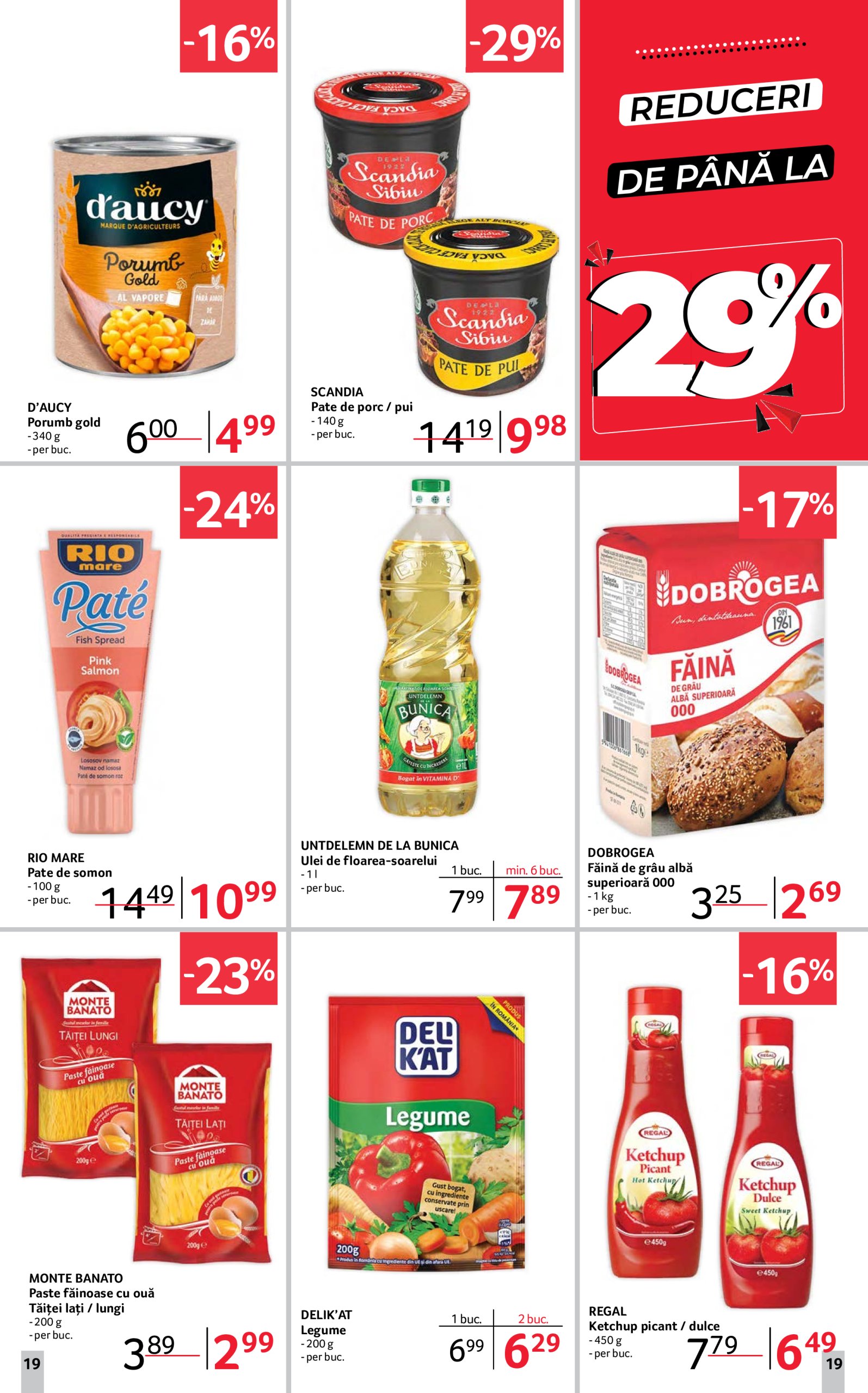 selgros - Catalog Selgros valabil din 11.07. până pe 24.07. - page: 19 selgros - Catalog Selgros valabil din 11.07. până pe 24.07. - page: 19