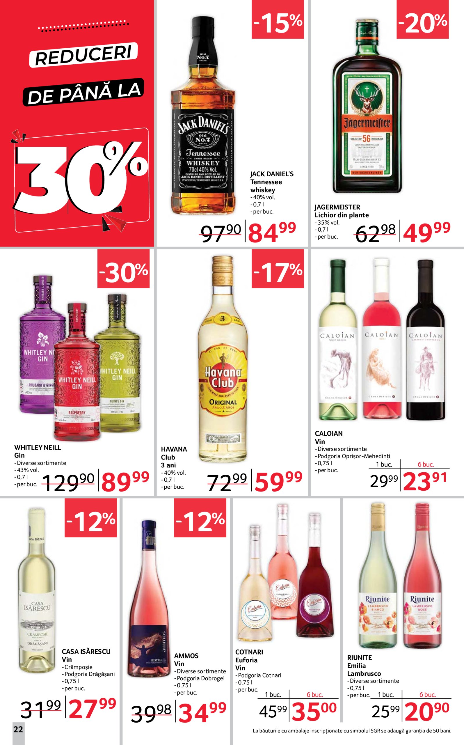 selgros - Catalog Selgros valabil din 11.07. până pe 24.07. - page: 22 selgros - Catalog Selgros valabil din 11.07. până pe 24.07. - page: 22