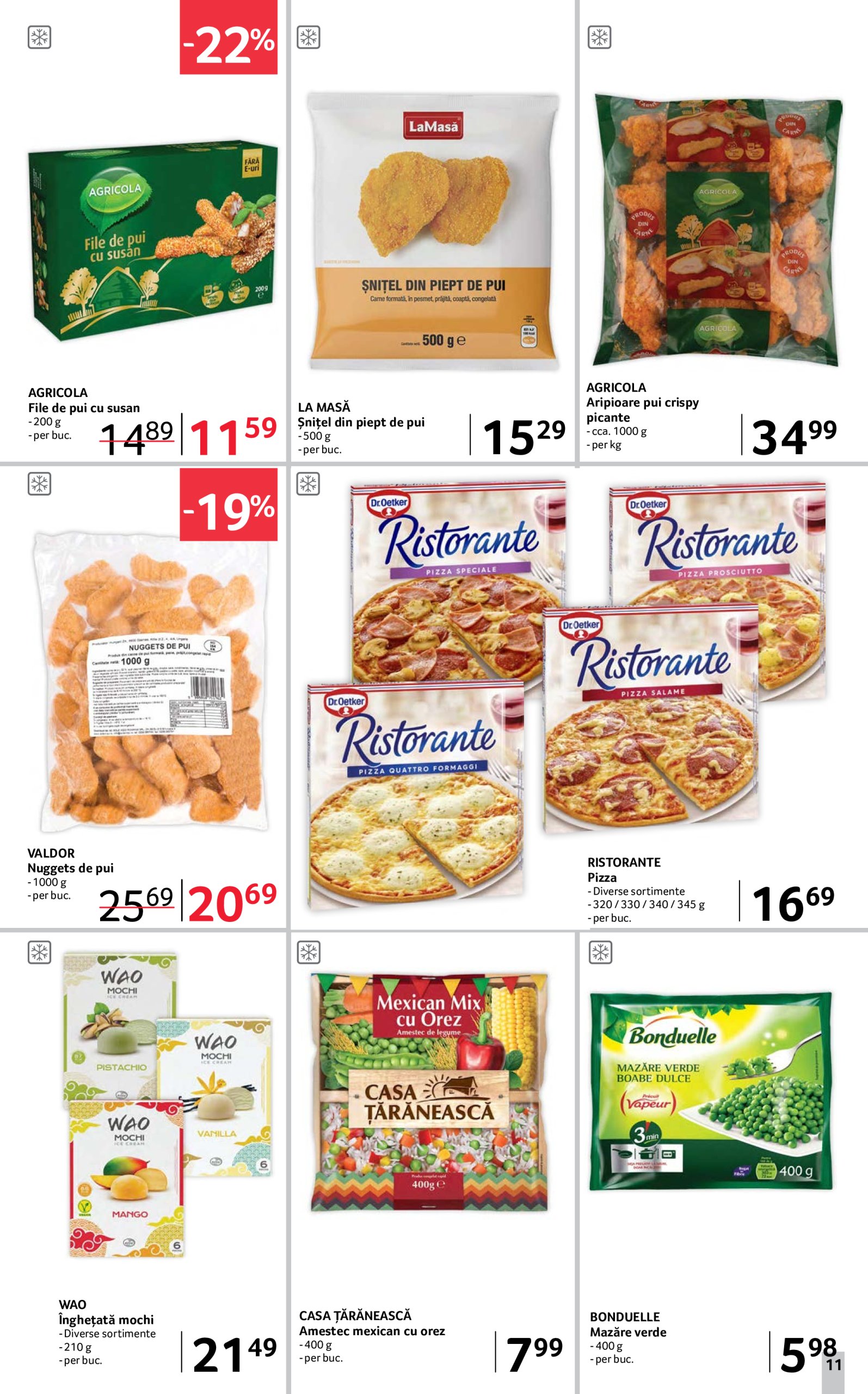 selgros - Catalog Selgros valabil din 11.07. până pe 24.07. - page: 11 selgros - Catalog Selgros valabil din 11.07. până pe 24.07. - page: 11