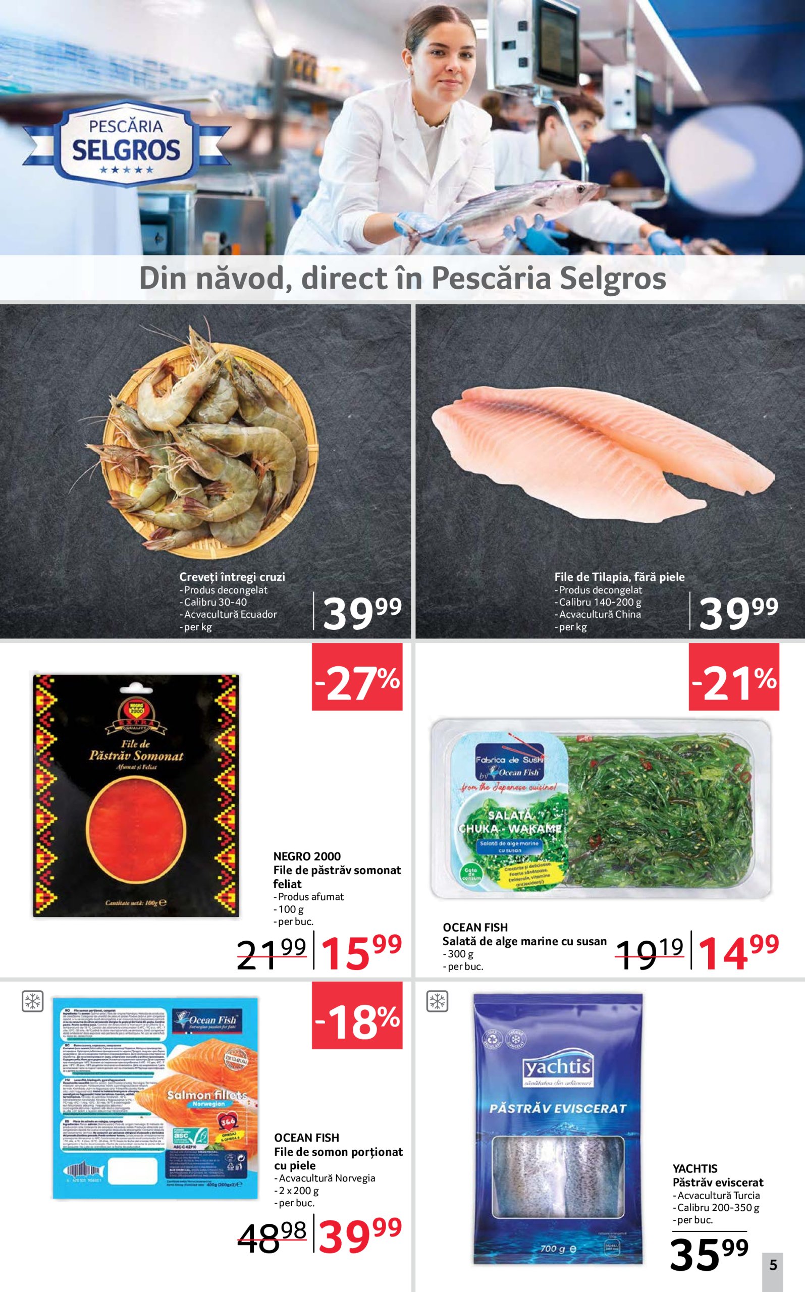 selgros - Catalog Selgros valabil din 11.07. până pe 24.07. - page: 5 selgros - Catalog Selgros valabil din 11.07. până pe 24.07. - page: 5