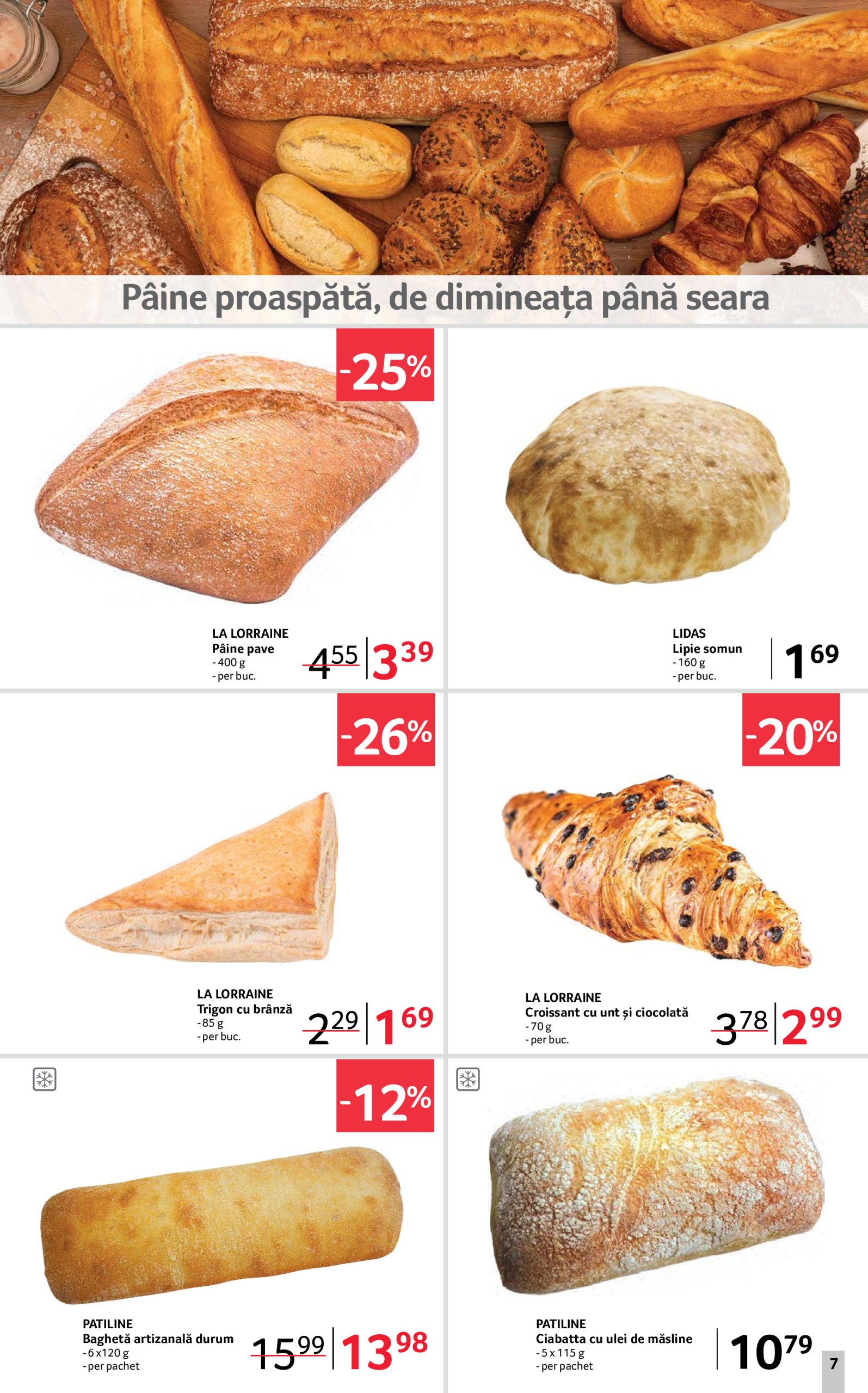 selgros - Catalog Selgros valabil din 25.07. până pe 31.07. - page: 7