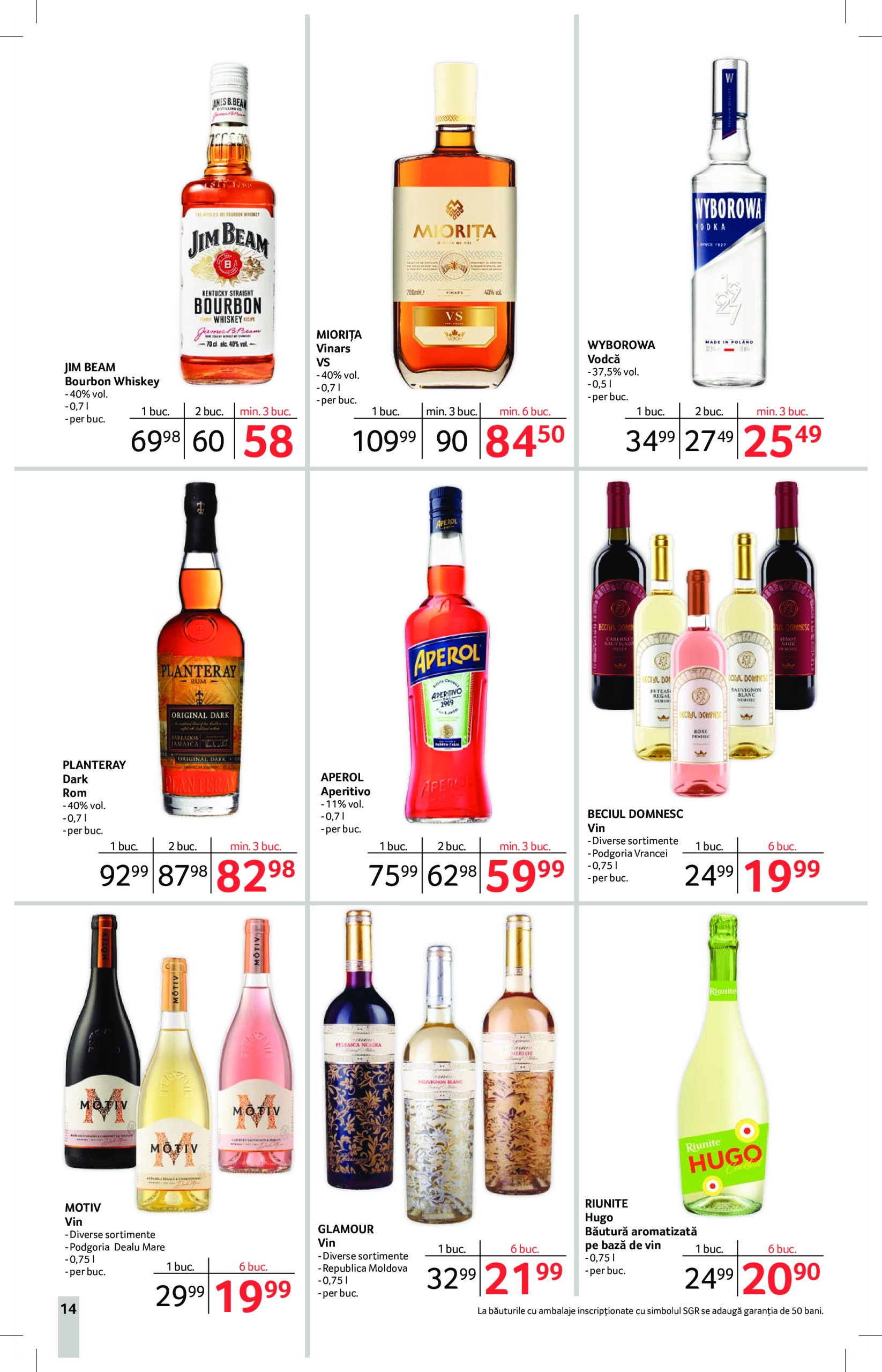 selgros - Catalog Selgros - Magazine Mici valabil din 25.07. până pe 31.07. - page: 14