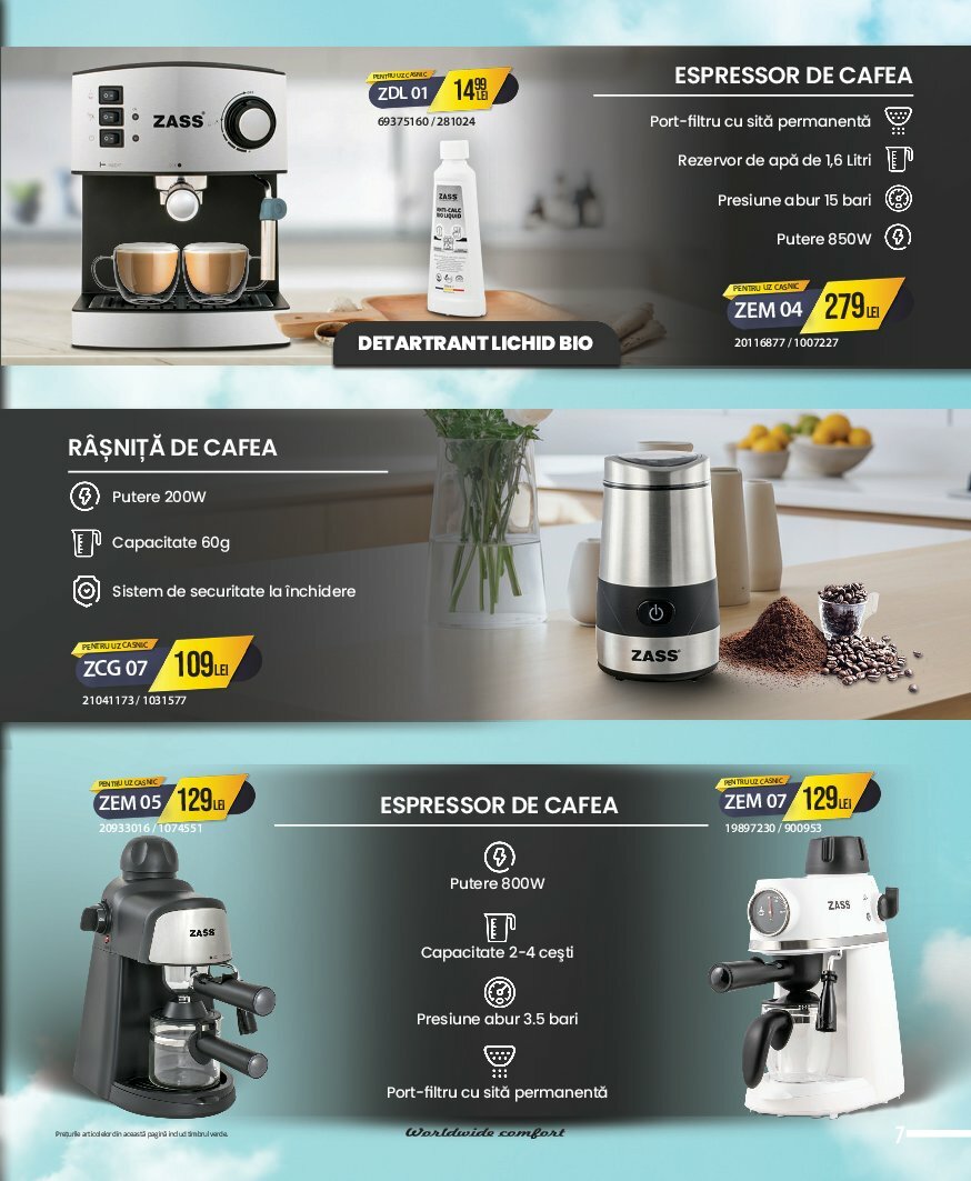 selgros - Catalog Selgros - Catalog Produse valabil din 01.08. până pe 21.08. - page: 7
