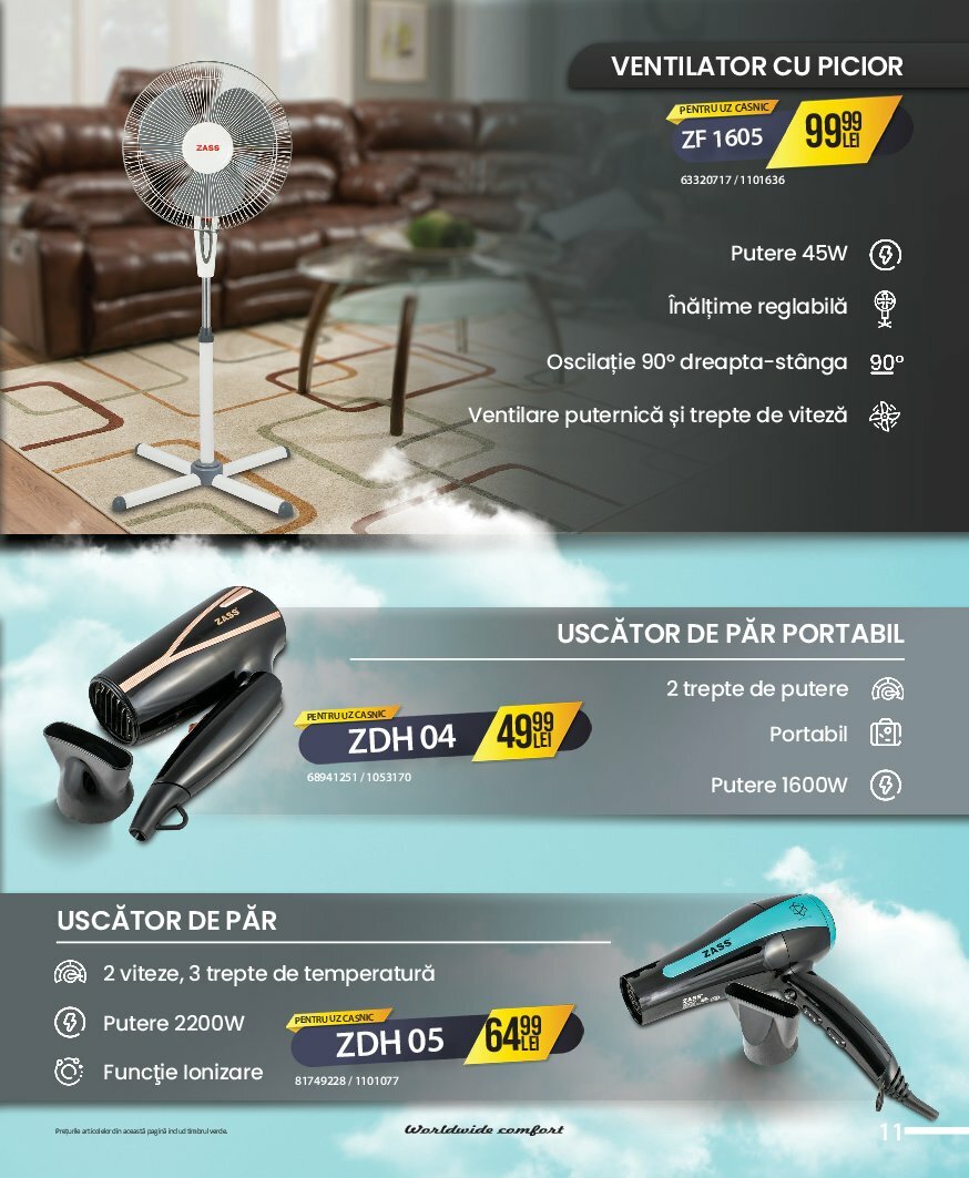 selgros - Catalog Selgros - Catalog Produse valabil din 01.08. până pe 21.08. - page: 11