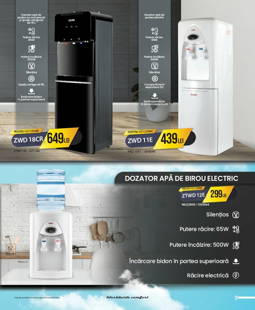 selgros - Catalog Selgros - Catalog Produse valabil din 01.08. până pe 21.08. - page: 9