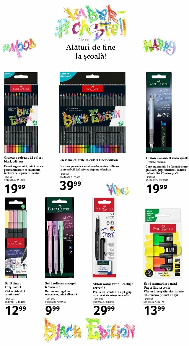 selgros - Catalog Selgros - Școala valabil din 08.08. până pe 21.09. - page: 29