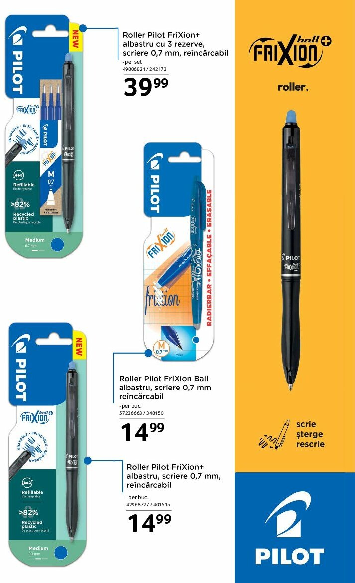selgros - Catalog Selgros - Școala valabil din 08.08. până pe 21.09. - page: 28