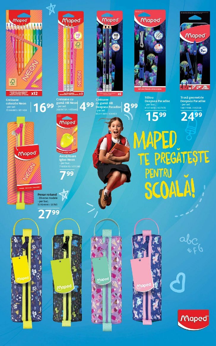 selgros - Catalog Selgros - Școala valabil din 08.08. până pe 21.09. - page: 30