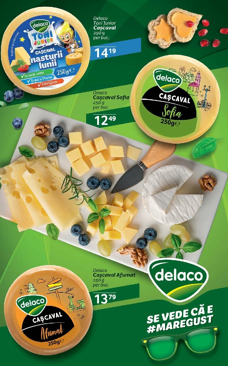 selgros - Catalog Selgros - Food valabil din 08.08. până pe 21.08. - page: 14