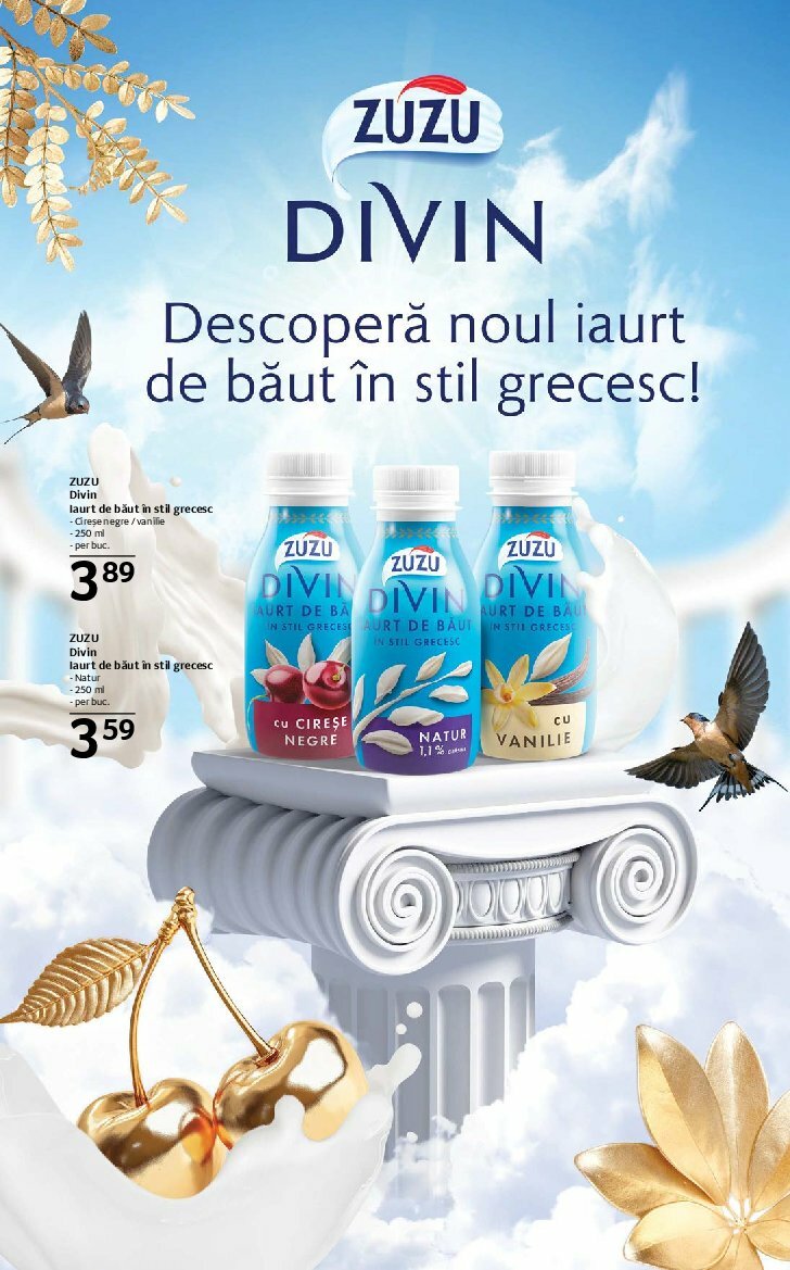 selgros - Catalog Selgros - Food valabil din 08.08. până pe 21.08. - page: 13