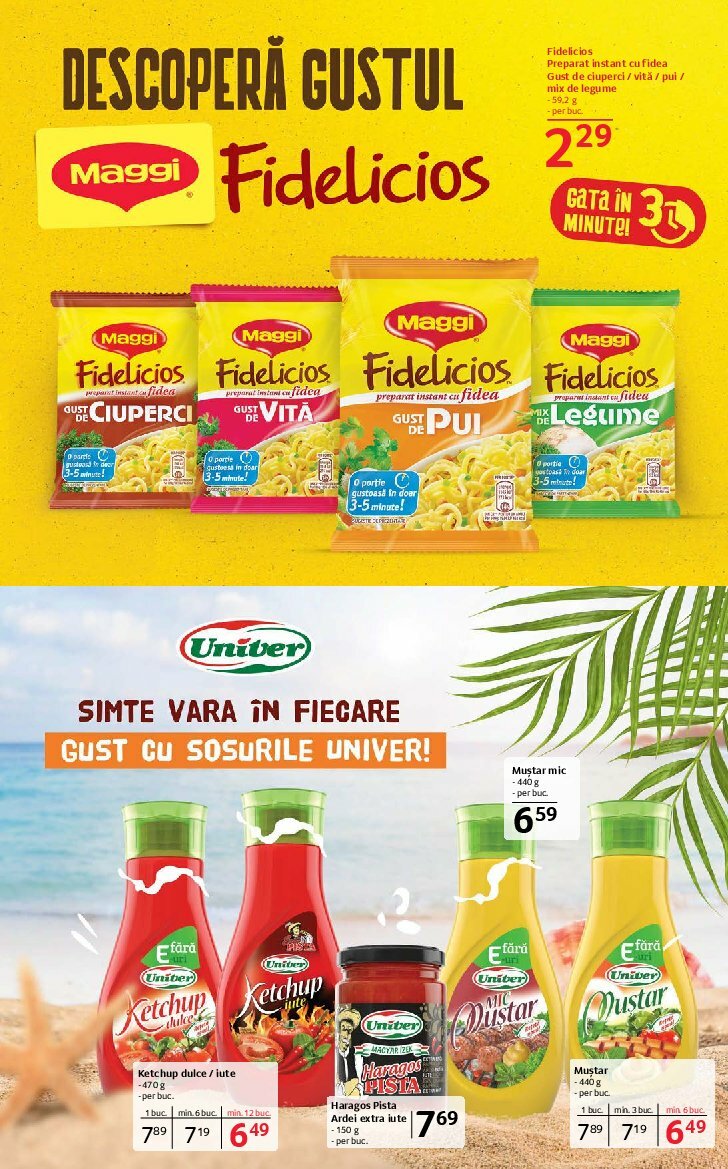 selgros - Catalog Selgros - Food valabil din 08.08. până pe 21.08. - page: 17