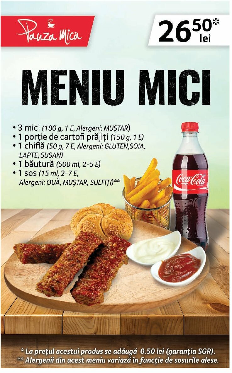 selgros - Catalog Selgros - Magazine Mici valabil din 08.08. până pe 21.08. - page: 3