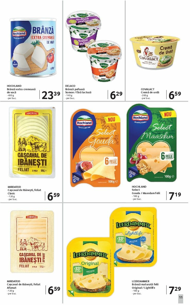 selgros - Catalog Selgros - Magazine Mici valabil din 08.08. până pe 21.08. - page: 11