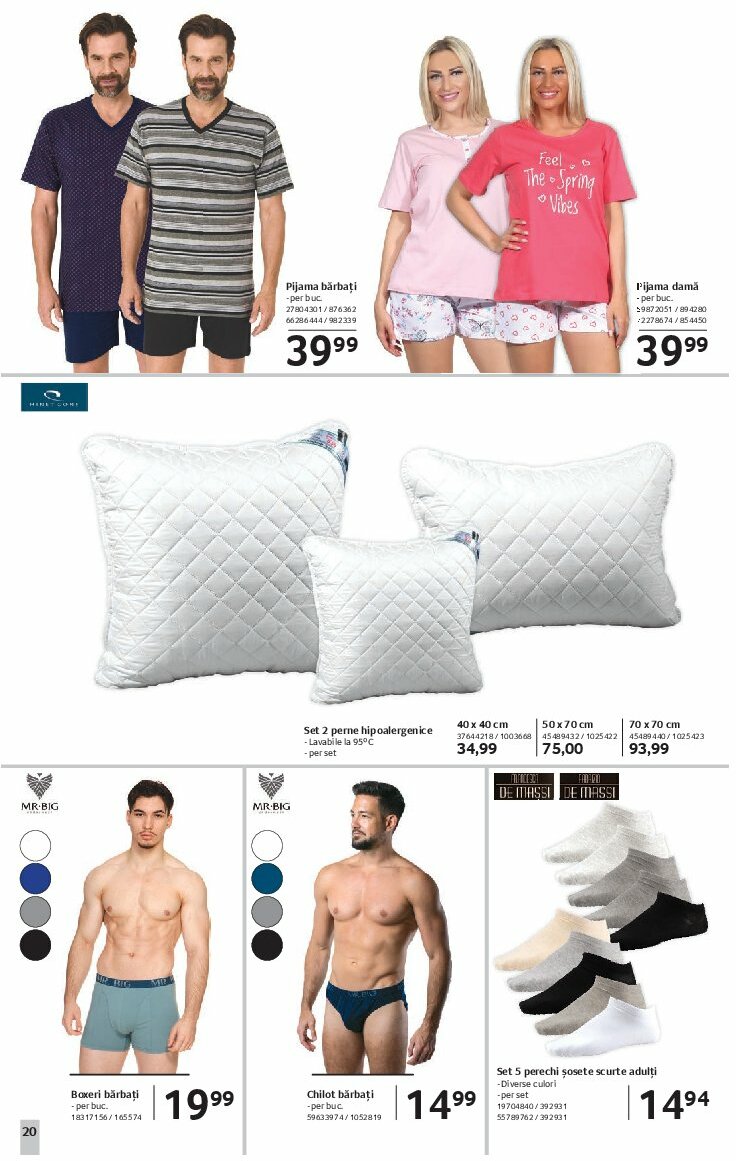 selgros - Catalog Selgros - Magazine Mici valabil din 08.08. până pe 21.08. - page: 20