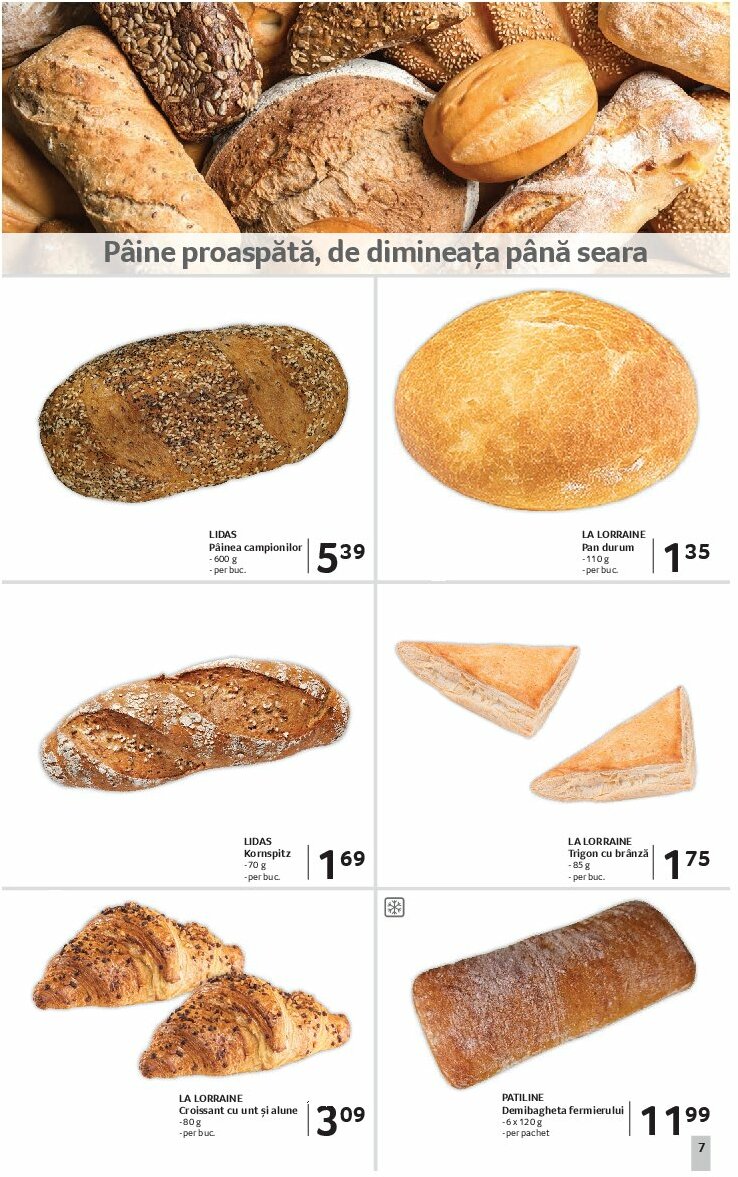 selgros - Catalog Selgros - Sibiu valabil din 08.08. până pe 21.08. - page: 7