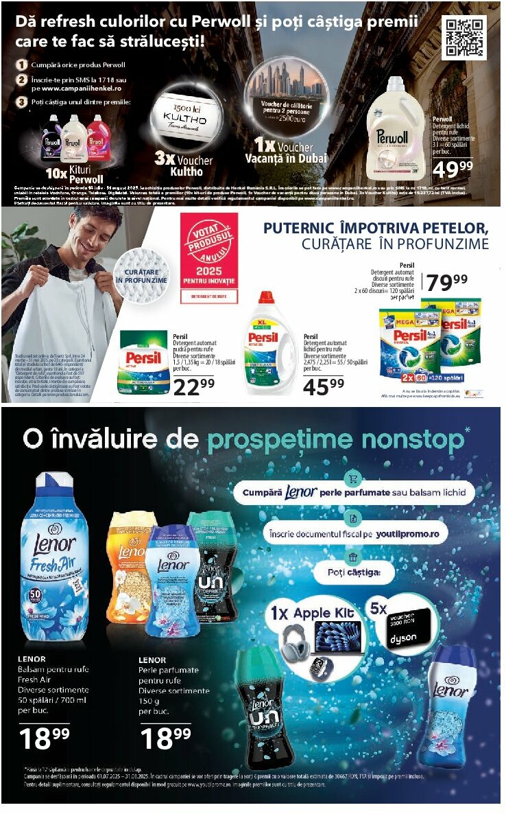 selgros - Catalog Selgros - Sibiu valabil din 08.08. până pe 21.08. - page: 16