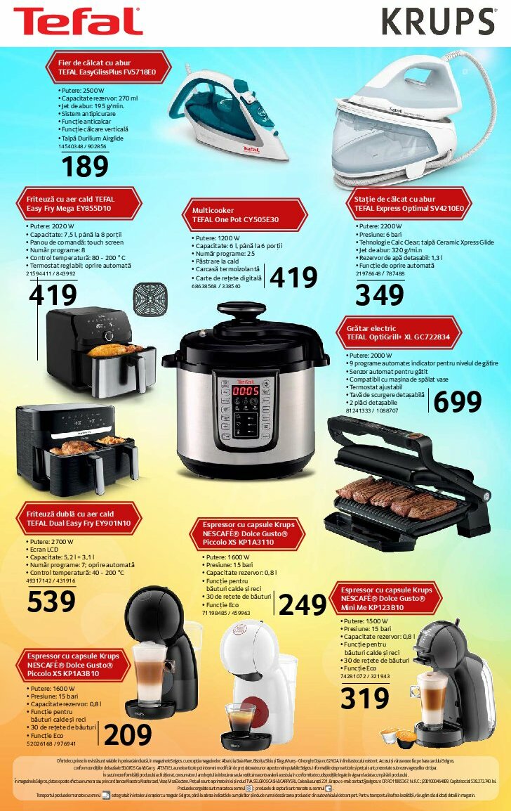 selgros - Catalog Selgros - Non Food valabil din 08.08. până pe 21.08. - page: 20