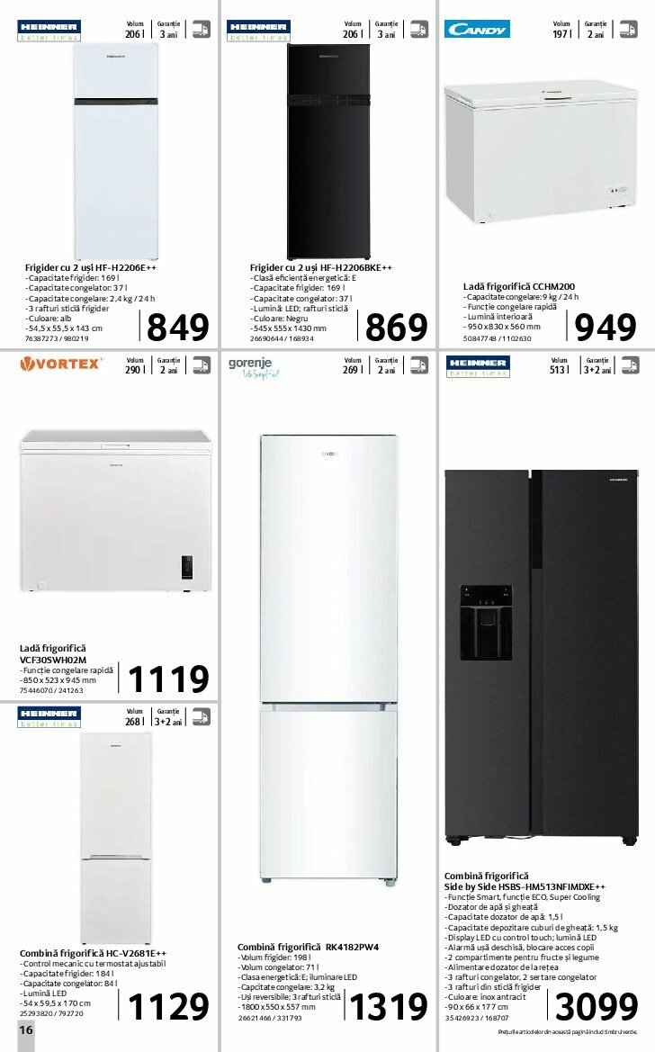 selgros - Catalog Selgros - Non Food valabil din 08.08. până pe 21.08. - page: 16