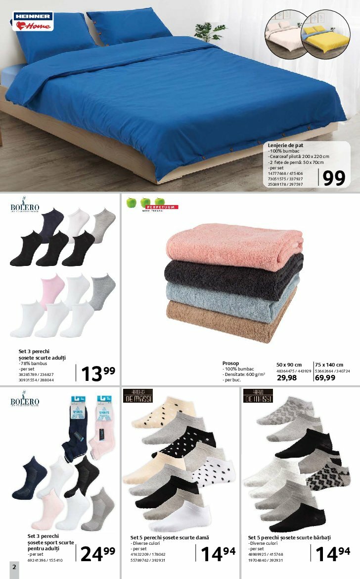 selgros - Catalog Selgros - Non Food valabil din 08.08. până pe 21.08. - page: 2
