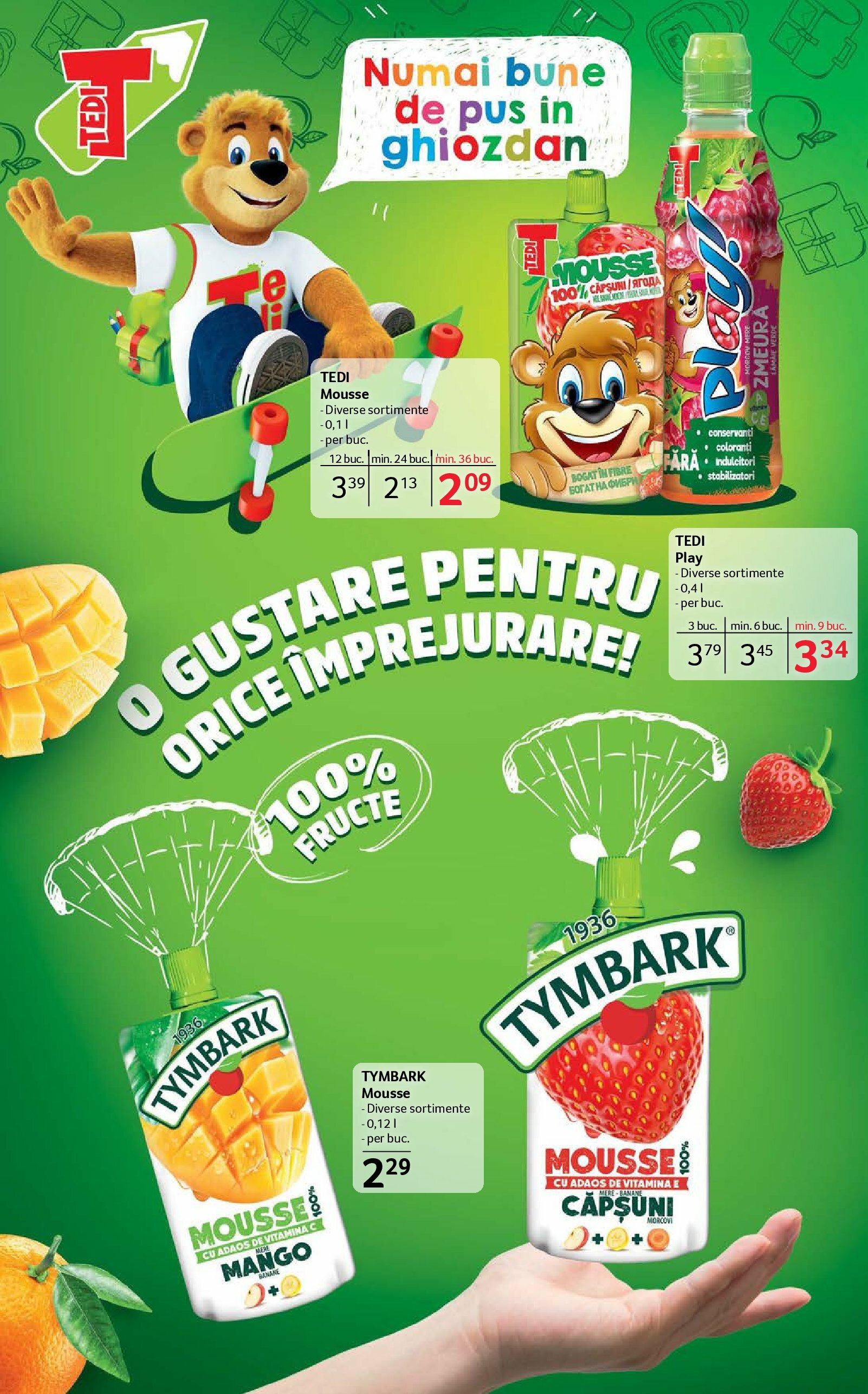selgros - Catalog Selgros - Food online – oferte valabile din 22.08. - page: 20