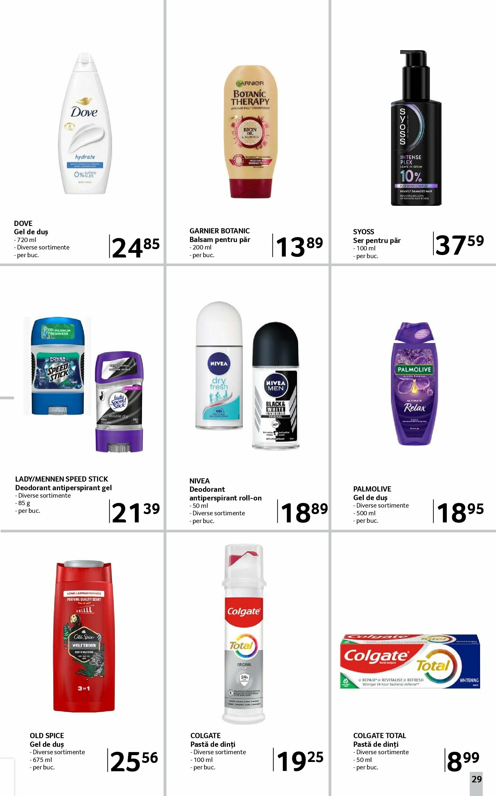 selgros - Catalog Selgros - Food online – oferte valabile din 22.08. - page: 29