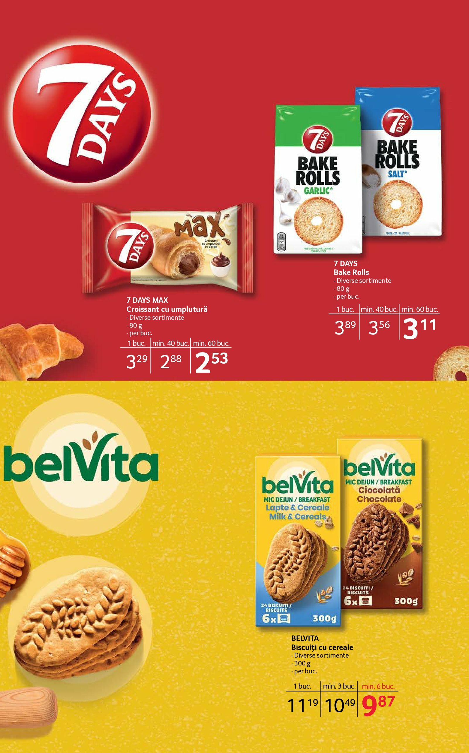 selgros - Catalog Selgros - Food online – oferte valabile din 22.08. - page: 16