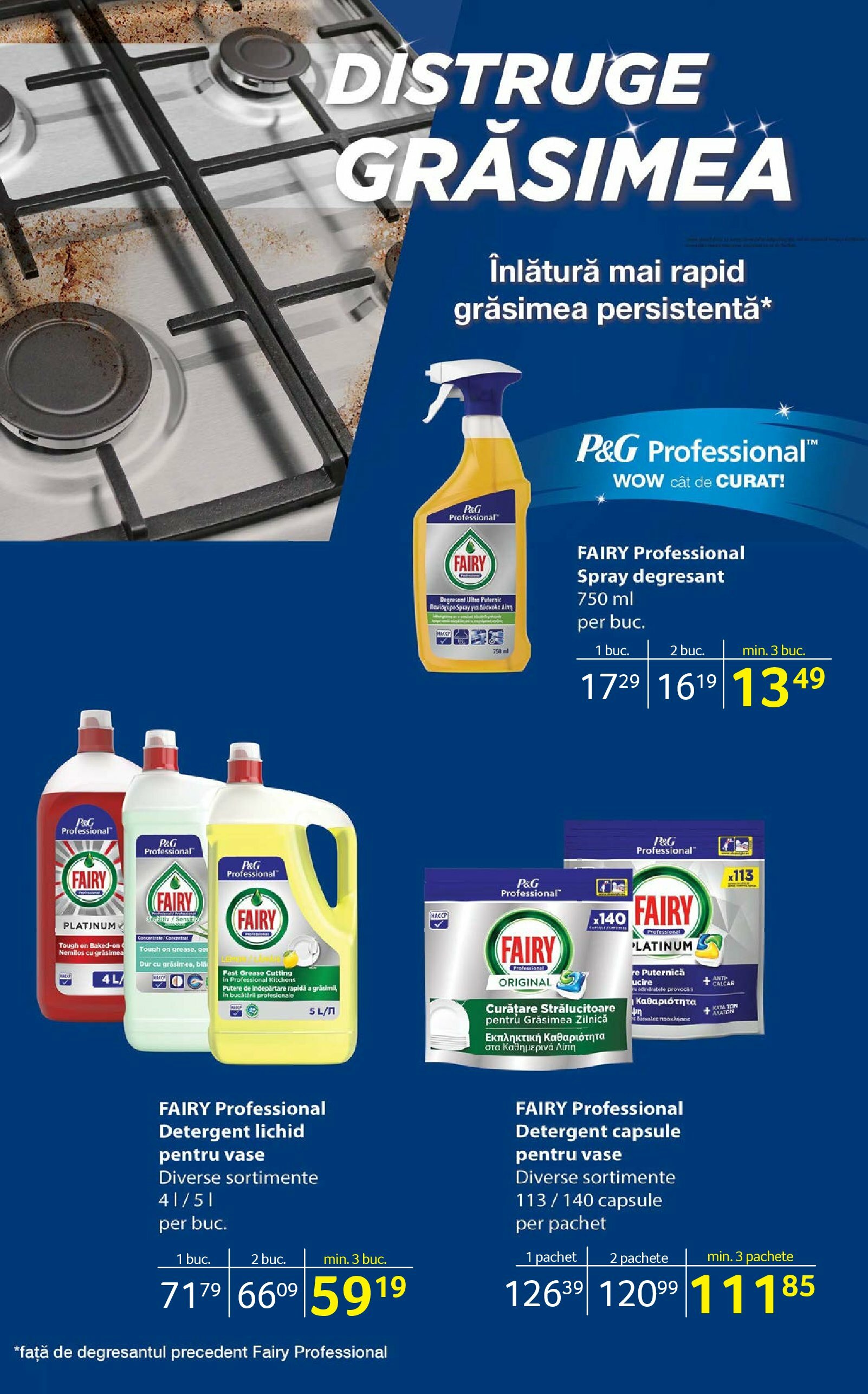 selgros - Catalog Selgros - Food online – oferte valabile din 22.08. - page: 24
