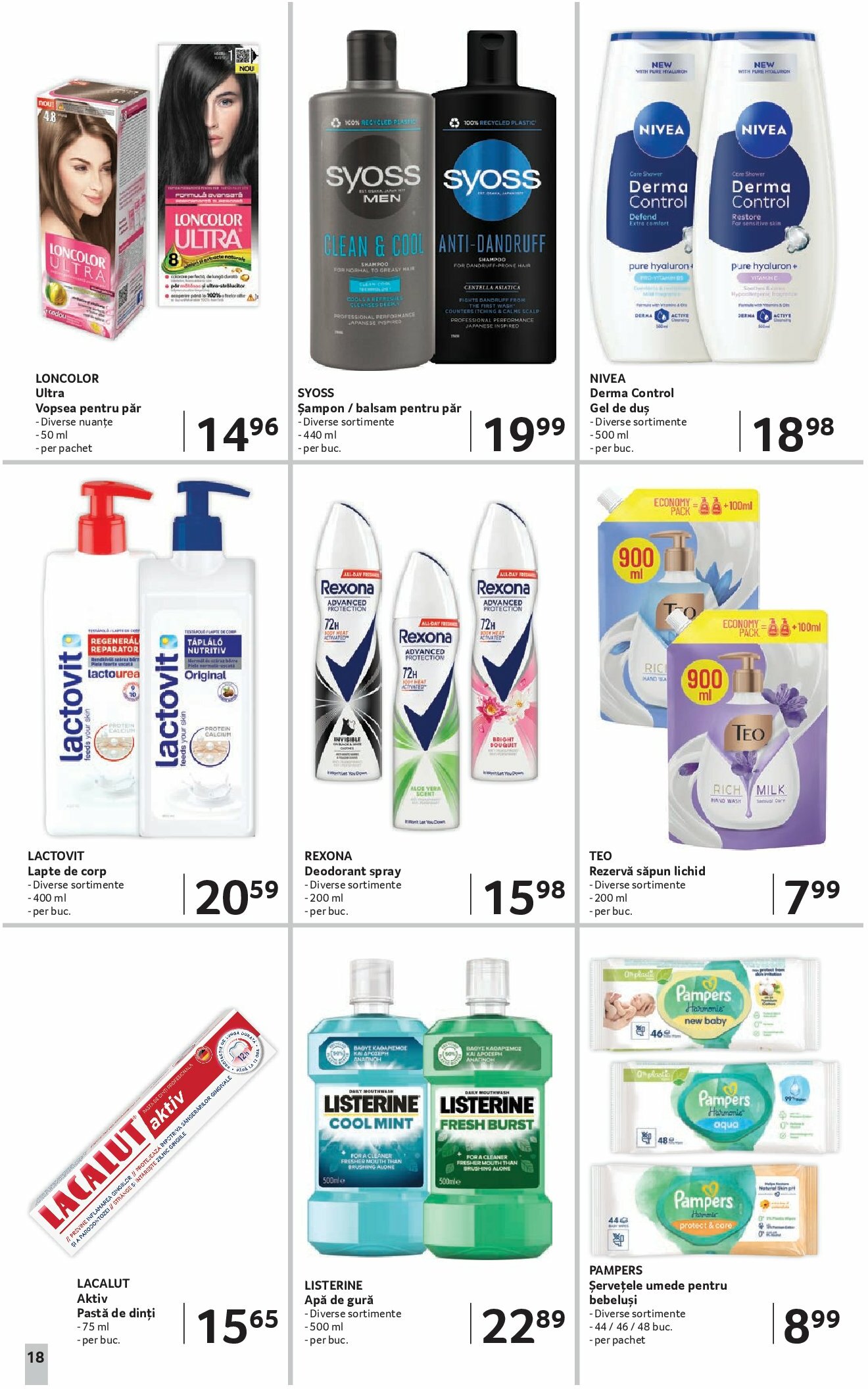 selgros - Catalog Selgros - Magazine Mici online – oferte valabile din 22.08. - page: 18