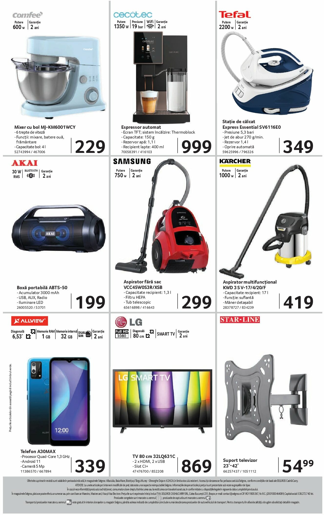 selgros - Catalog Selgros - Magazine Mici online – oferte valabile din 22.08. - page: 24