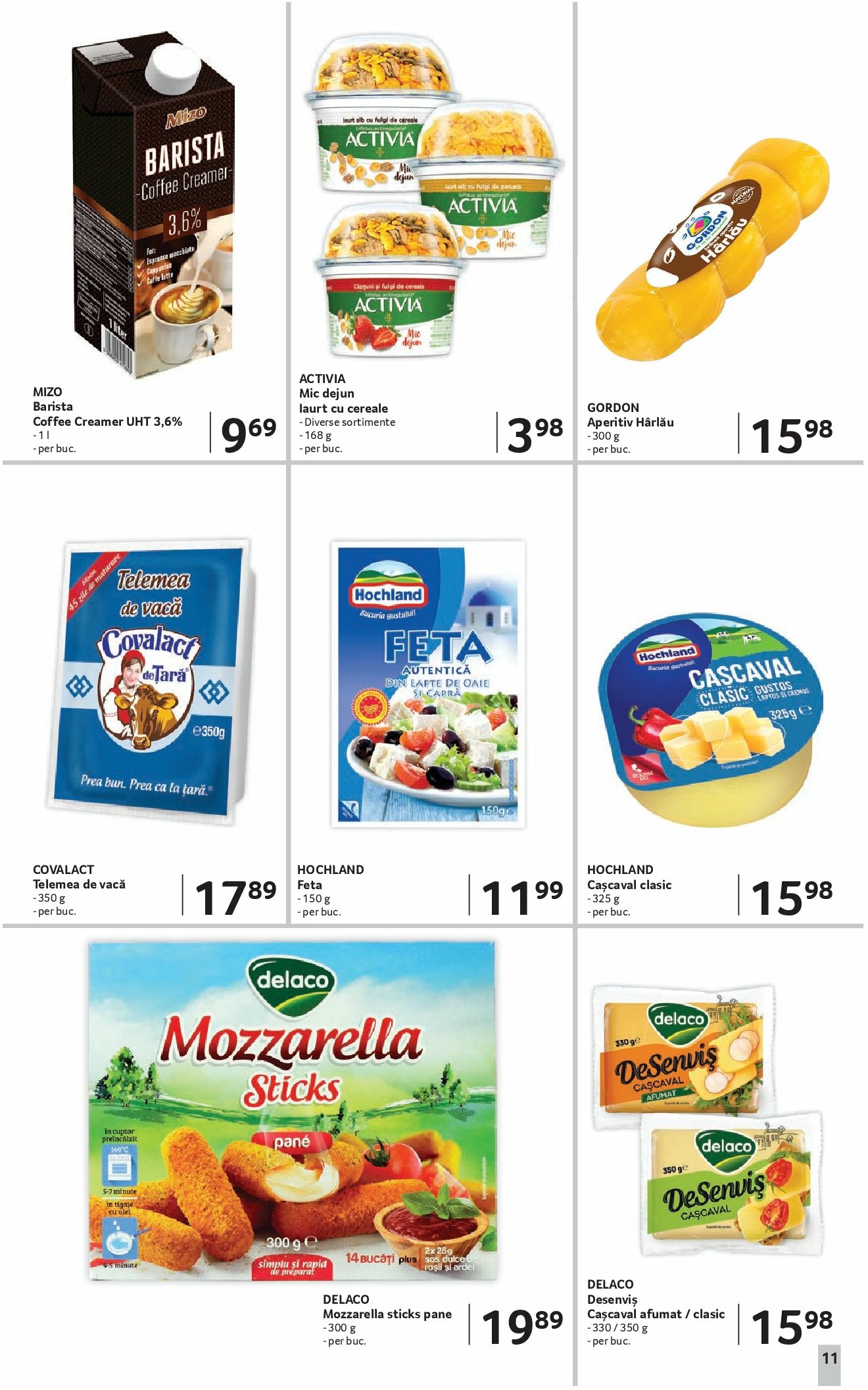 selgros - Catalog Selgros - Magazine Mici online – oferte valabile din 22.08. - page: 11