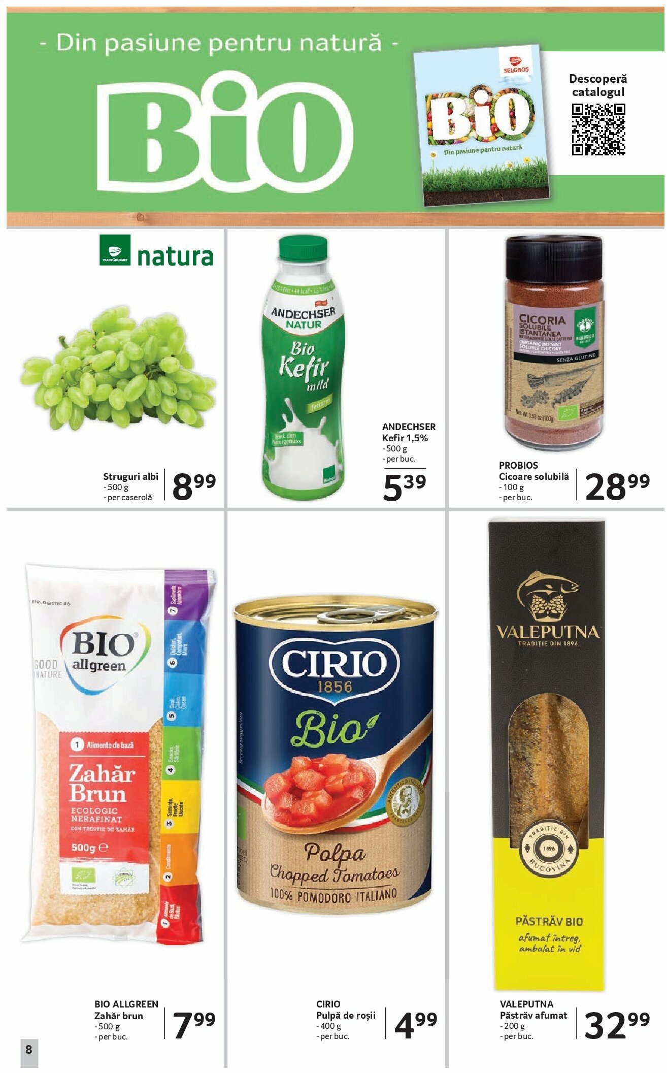 selgros - Catalog Selgros - Sibiu online – oferte valabile din 22.08. - page: 8