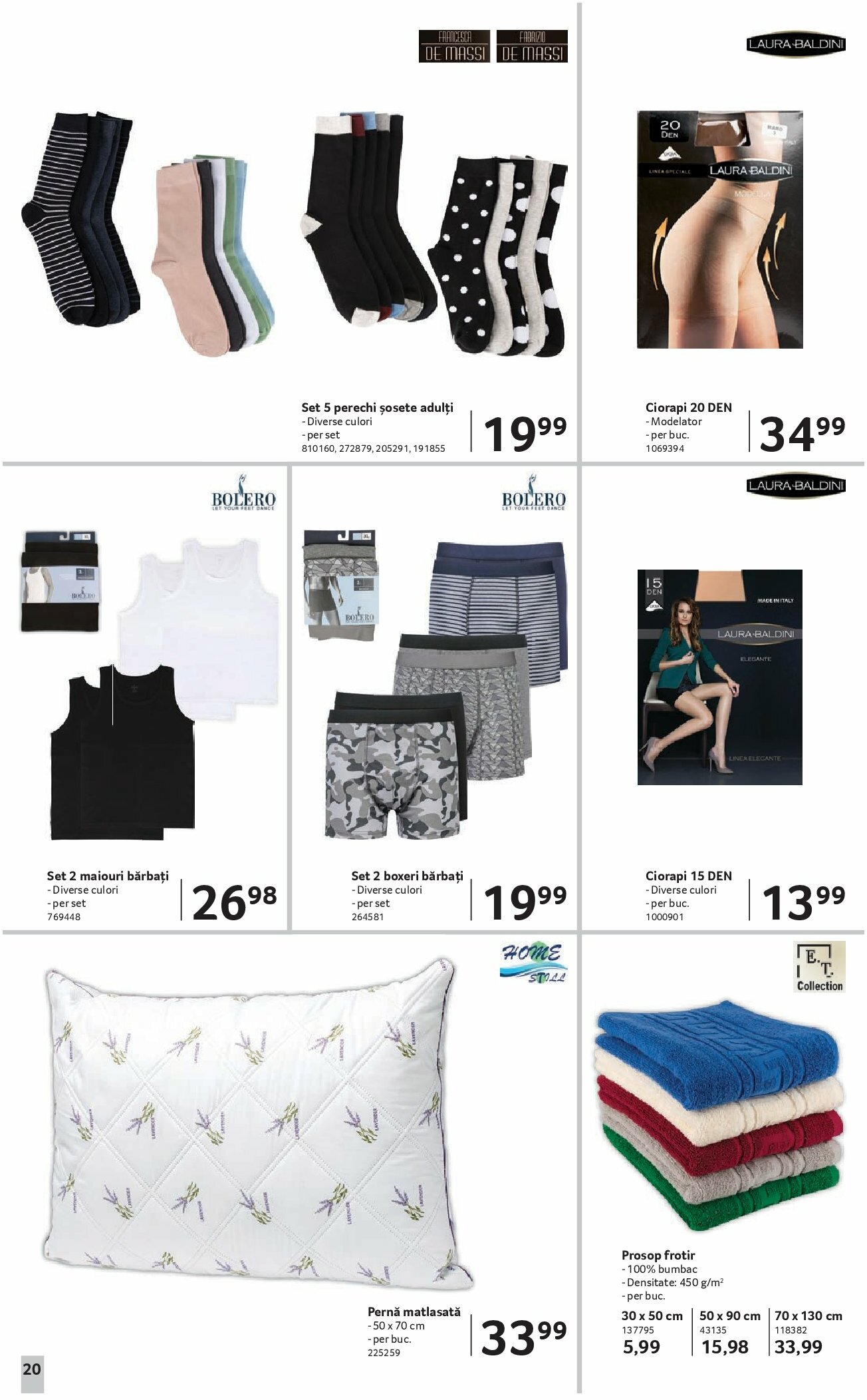 selgros - Catalog Selgros - Sibiu online – oferte valabile din 22.08. - page: 20