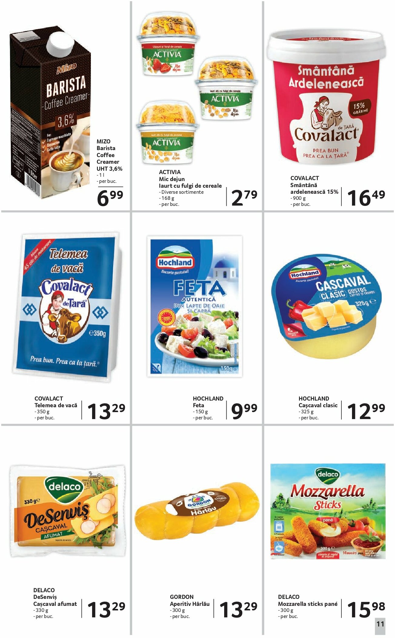 selgros - Catalog Selgros - Sibiu online – oferte valabile din 22.08. - page: 11
