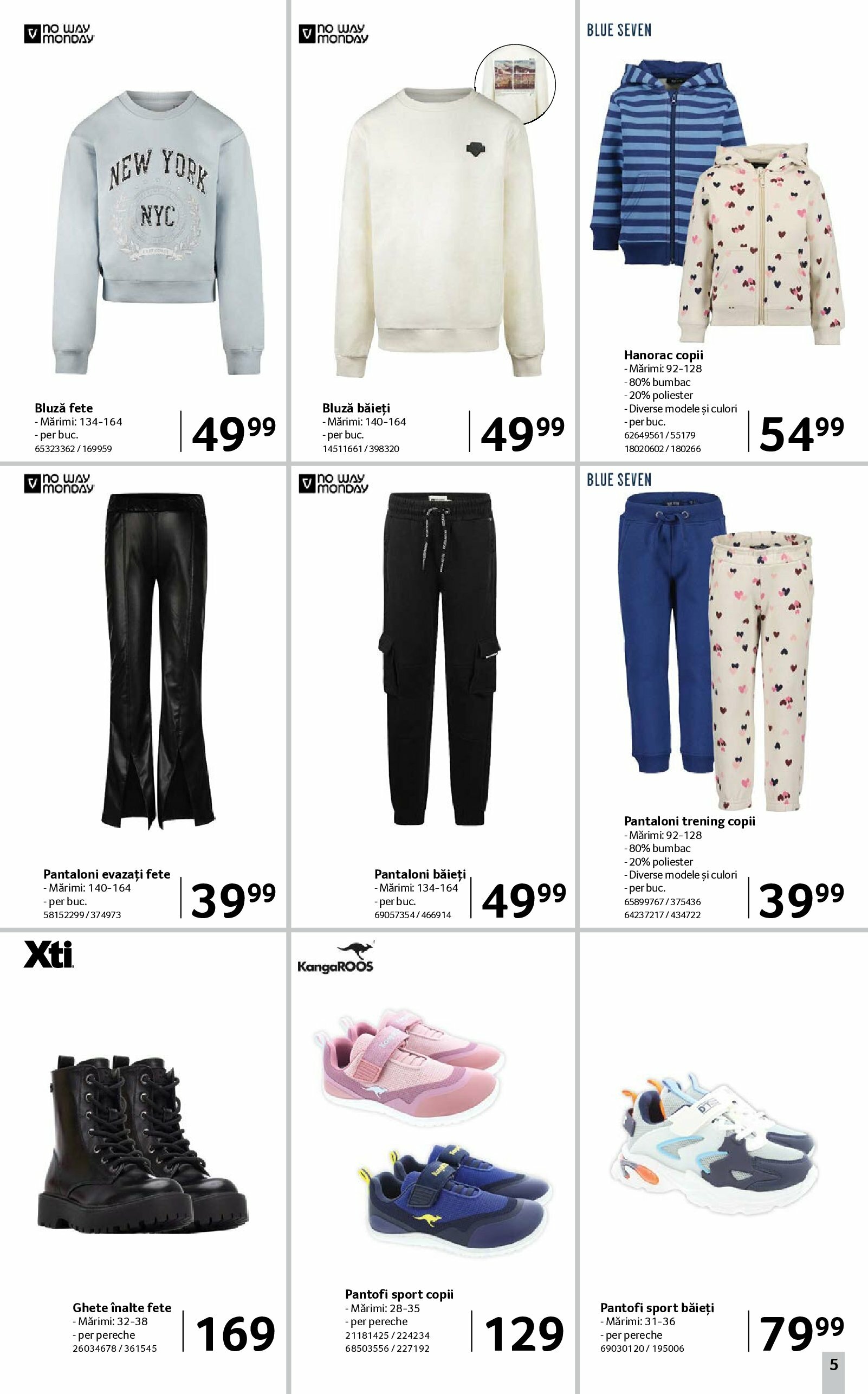 selgros - Catalog Selgros - Non Food online – oferte valabile din 22.08. - page: 5