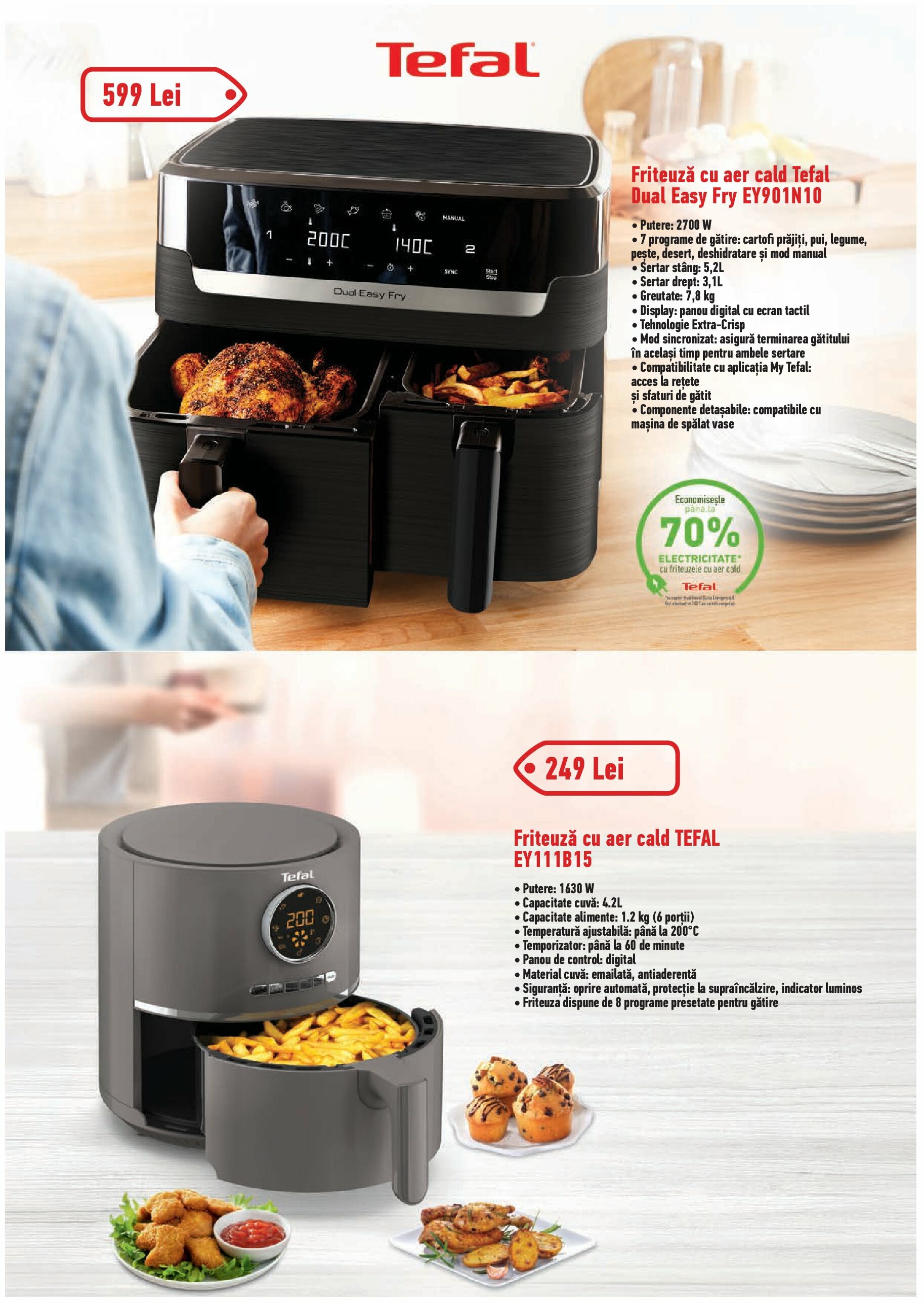 selgros - Catalog Selgros -Tefal, Rowenta, Krups online – oferte valabile din 21.08. - page: 9