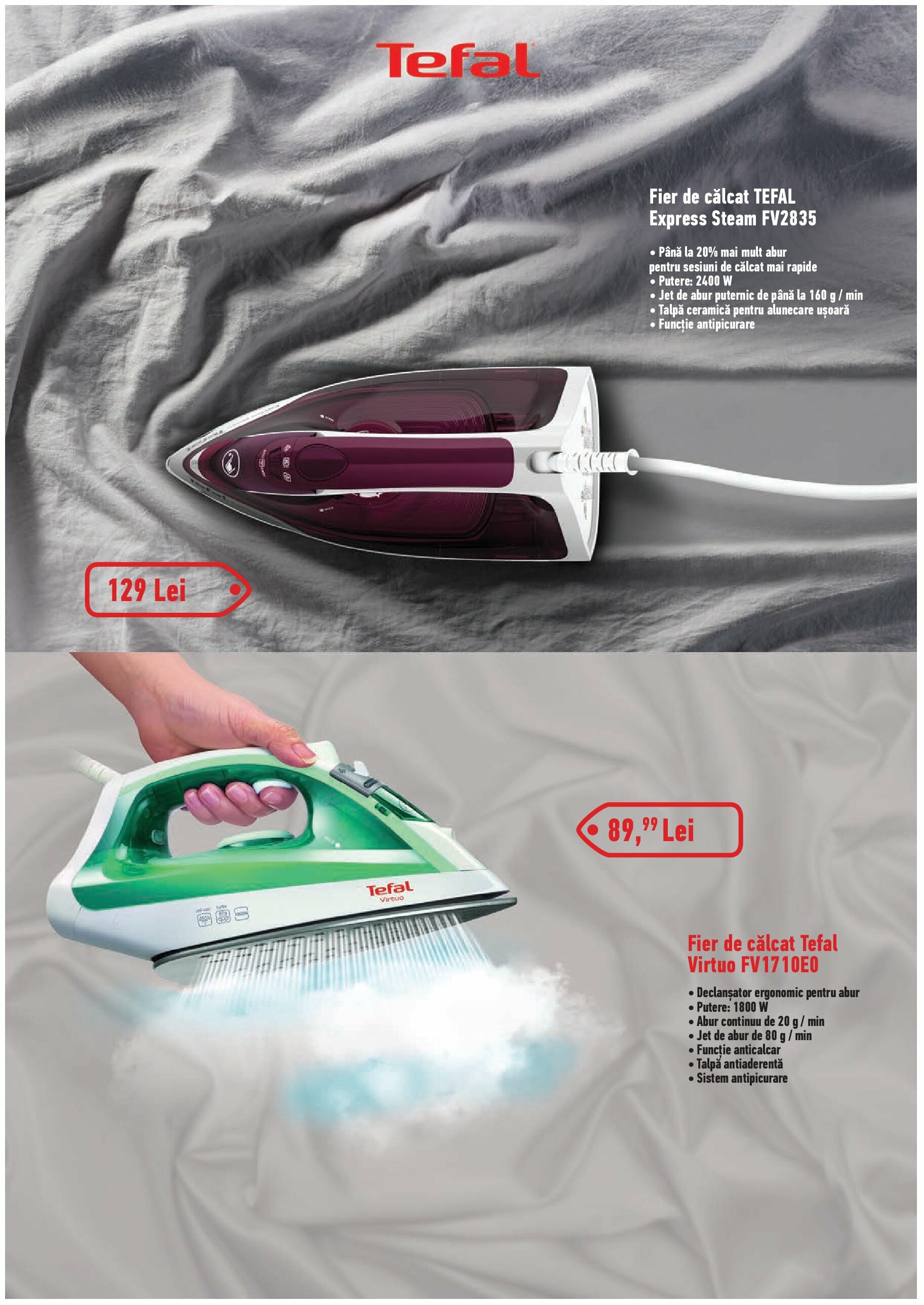 selgros - Catalog Selgros -Tefal, Rowenta, Krups online – oferte valabile din 21.08. - page: 15
